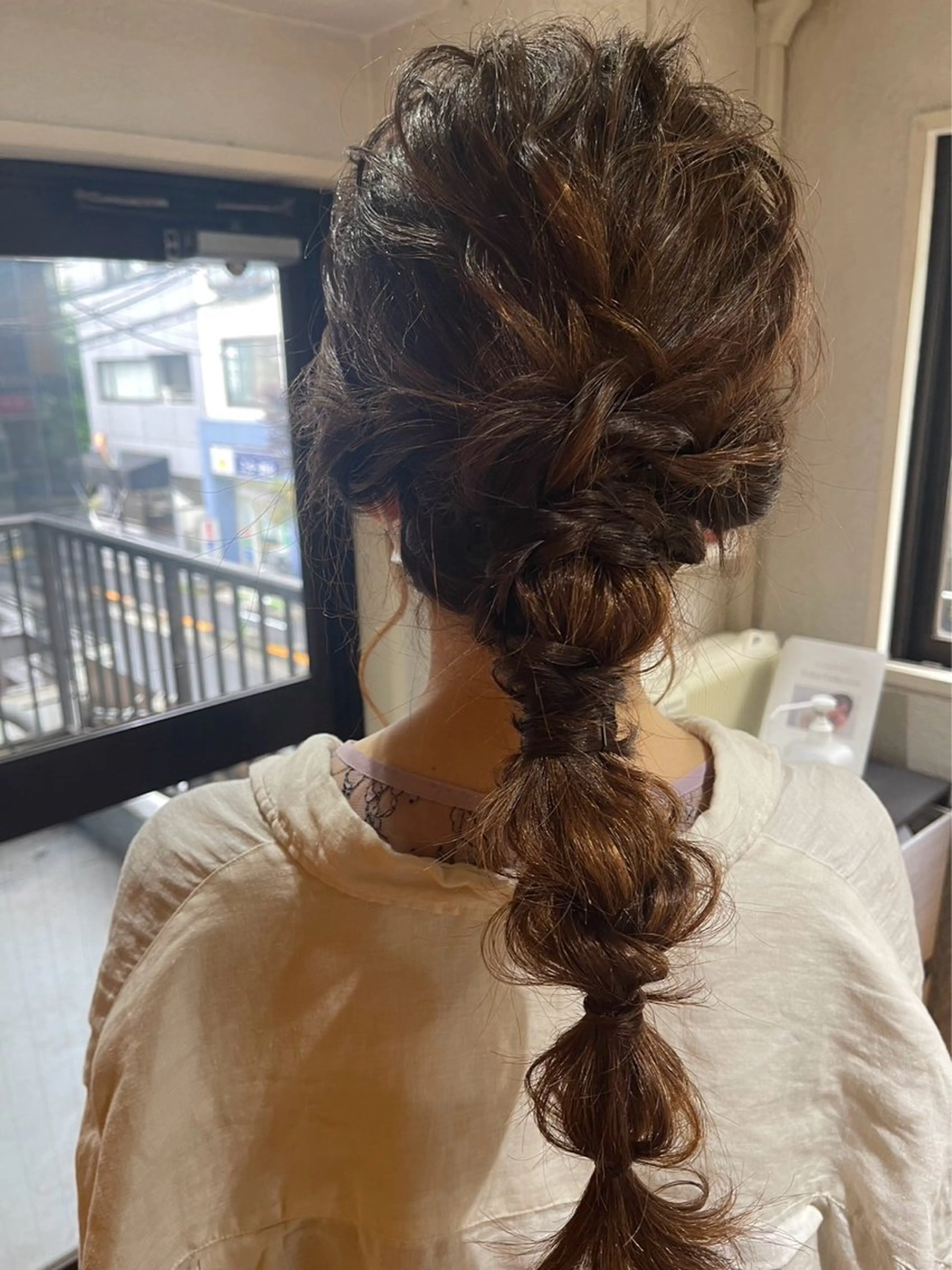 ロング ‪︎🌹カワイ カノン‪︎🌹のヘアスタイル