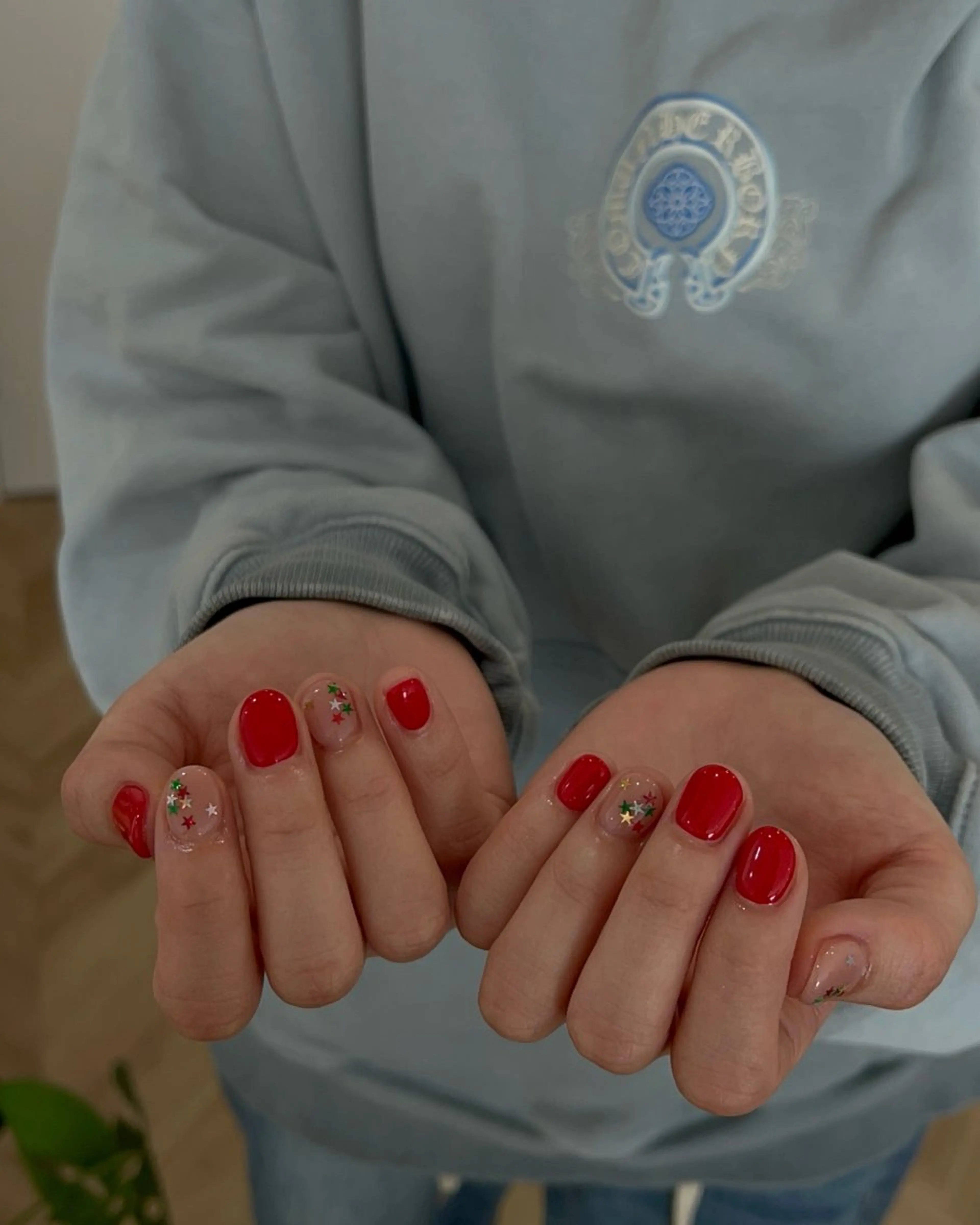 ネイル Nes.Nail所属・Miyagi Asamiのネイルデザイン