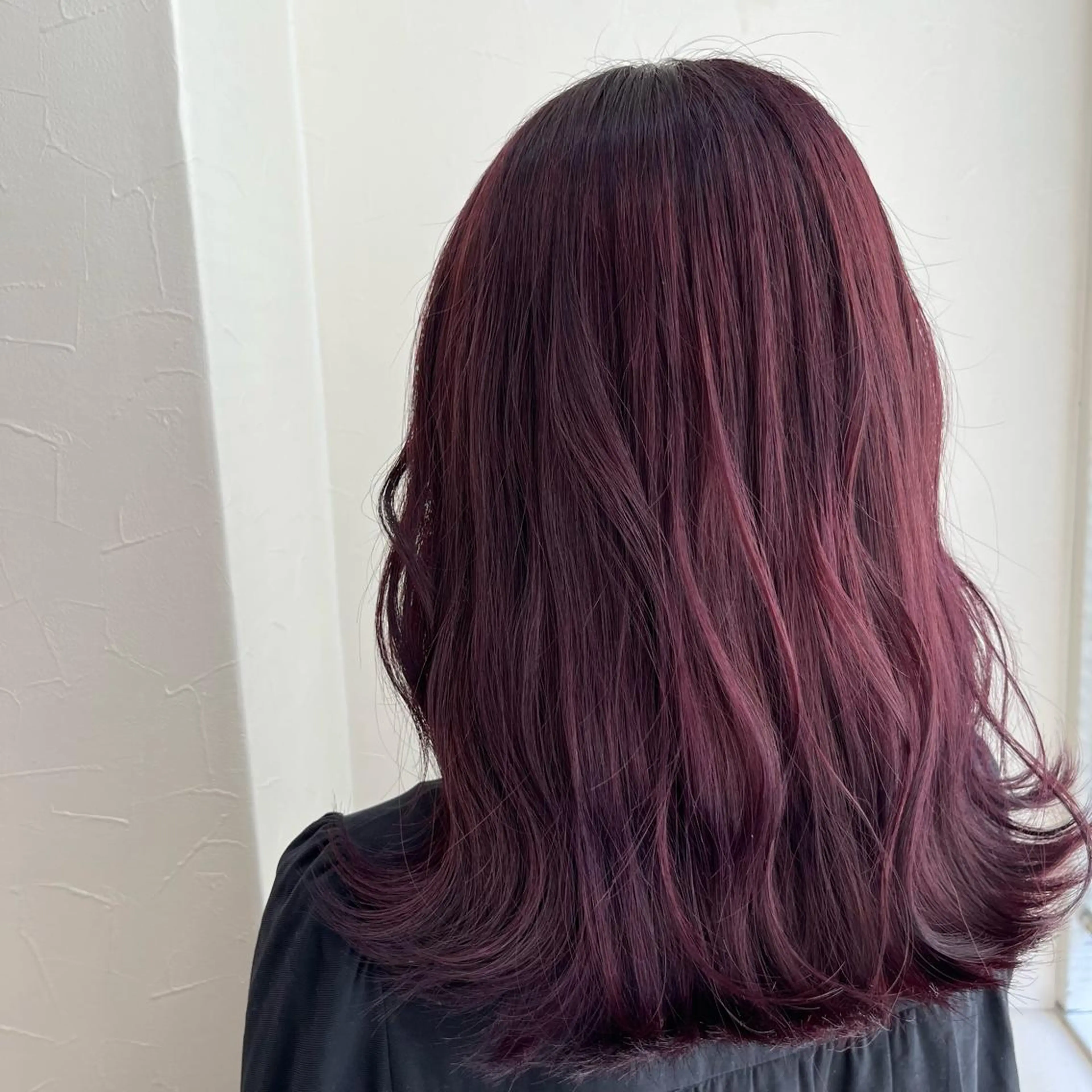 ロング 🌸栄/髪質改善専門 ayaka💇‍♀️のヘアスタイル