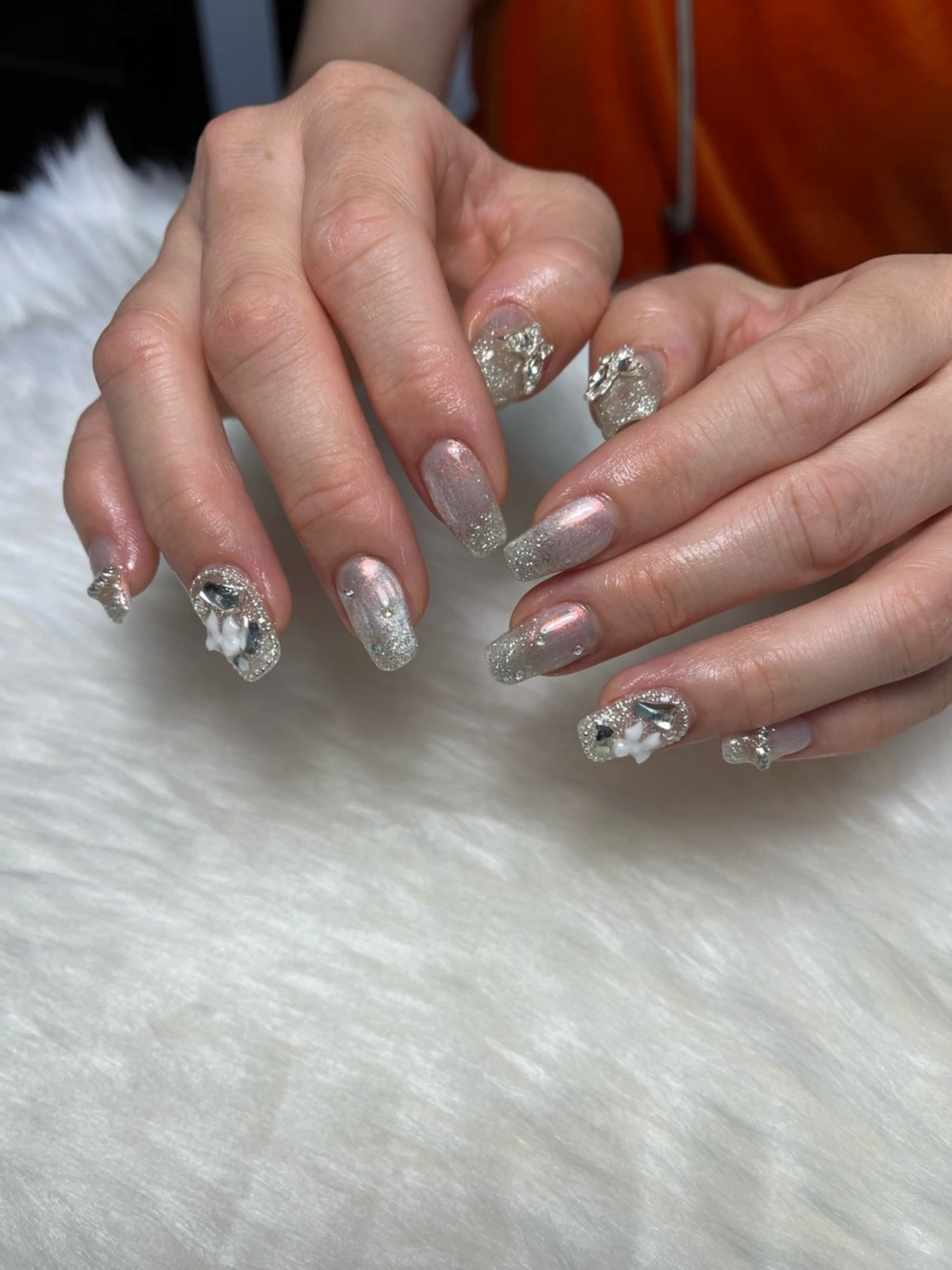 ネイル U nailsのネイルデザイン