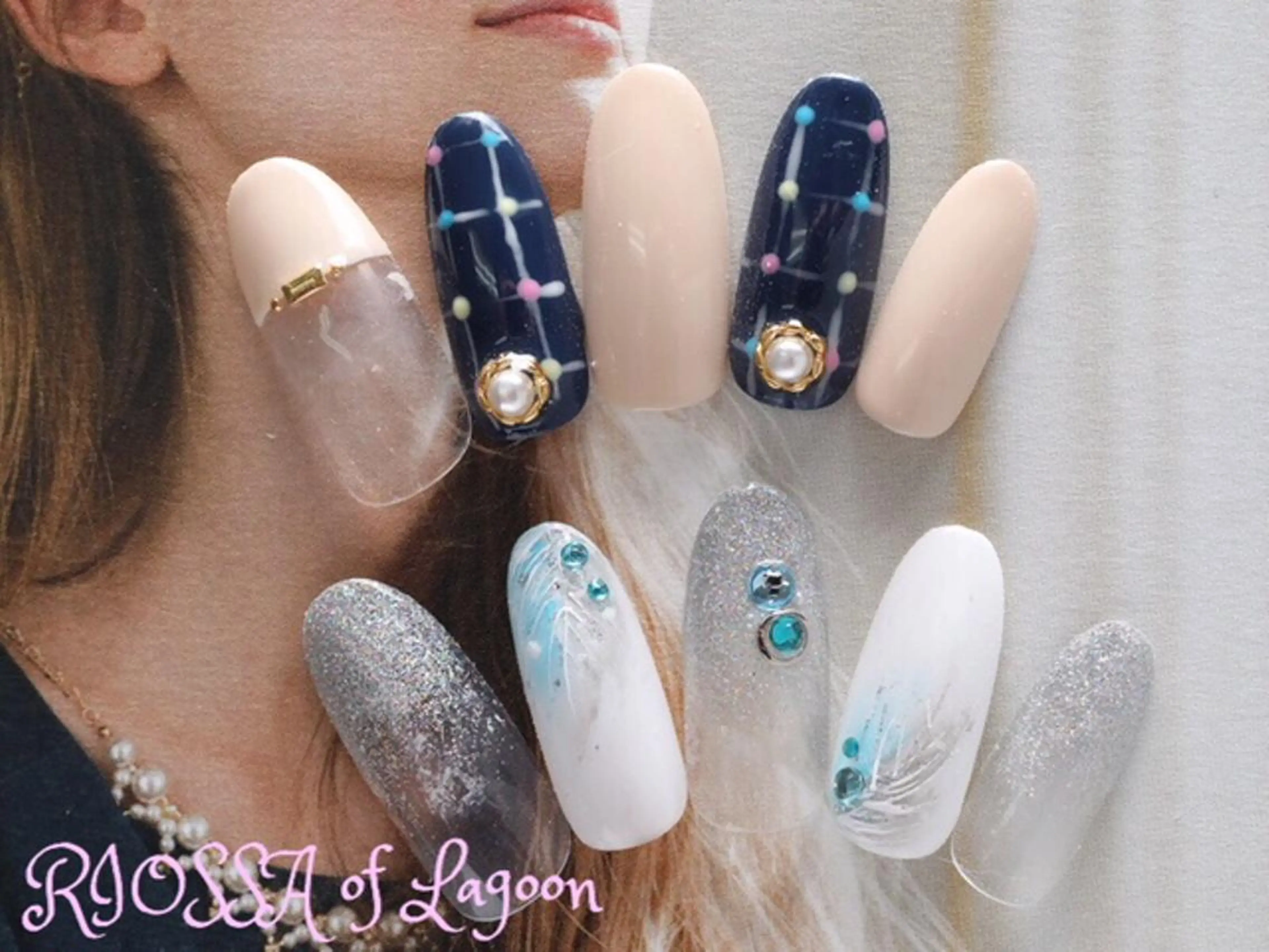 ネイル リオッサ オブ ラグーン神戸店のエステ・リラクイメージ