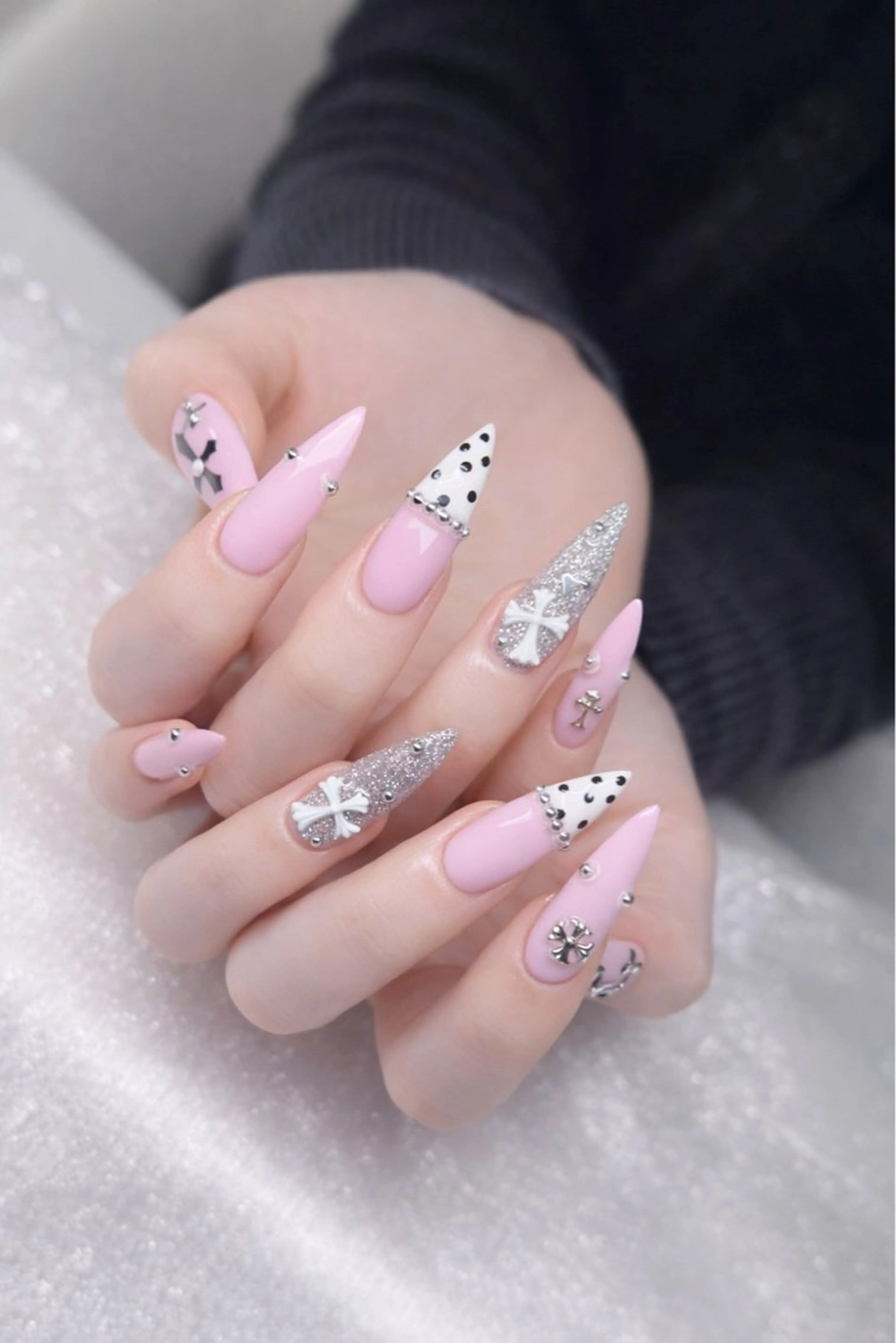 ネイル BA_PIU NAILのネイルデザイン