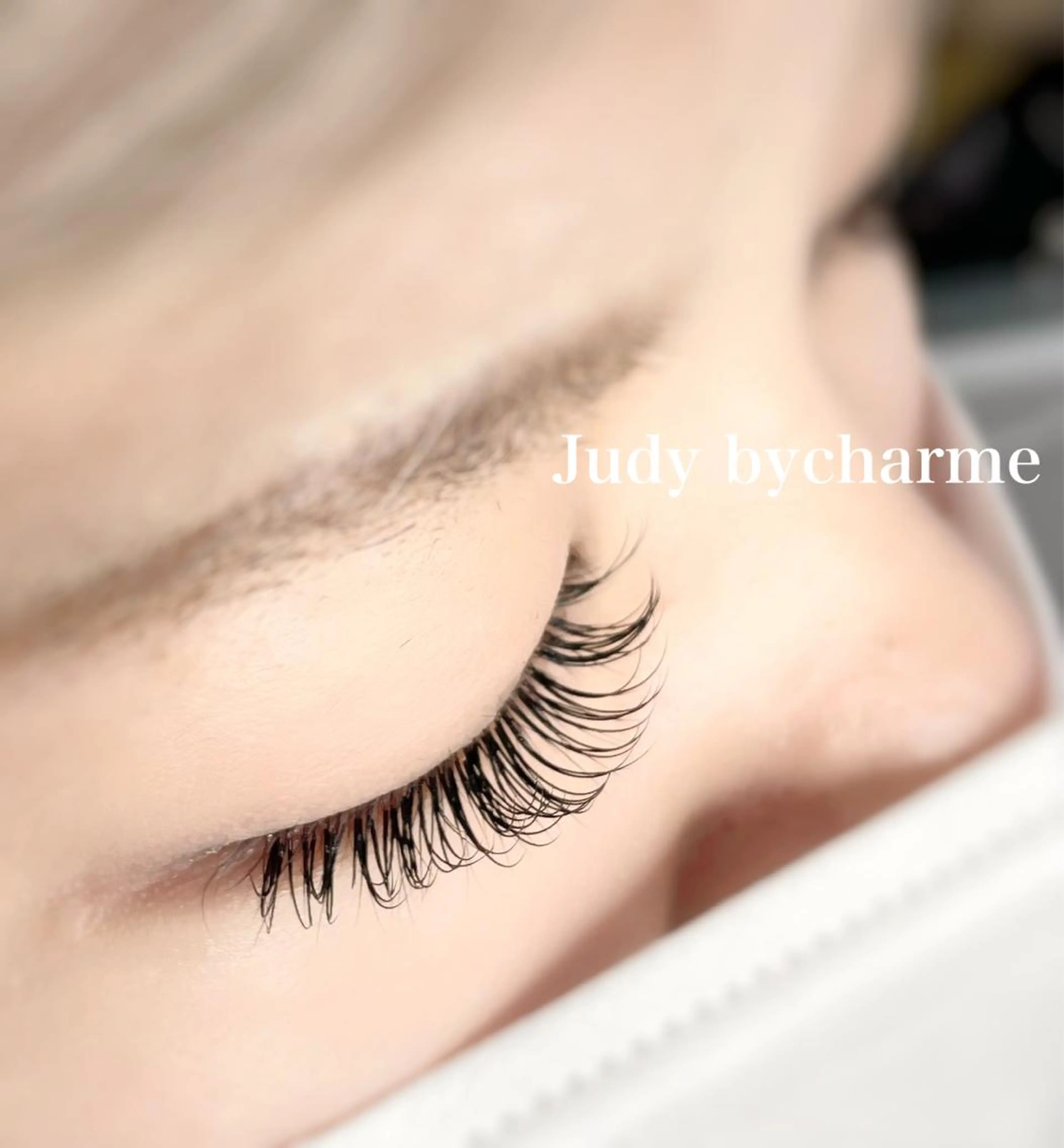 マツエク・マツパ マツエク Judy by charmeのマツエク・マツパデザイン