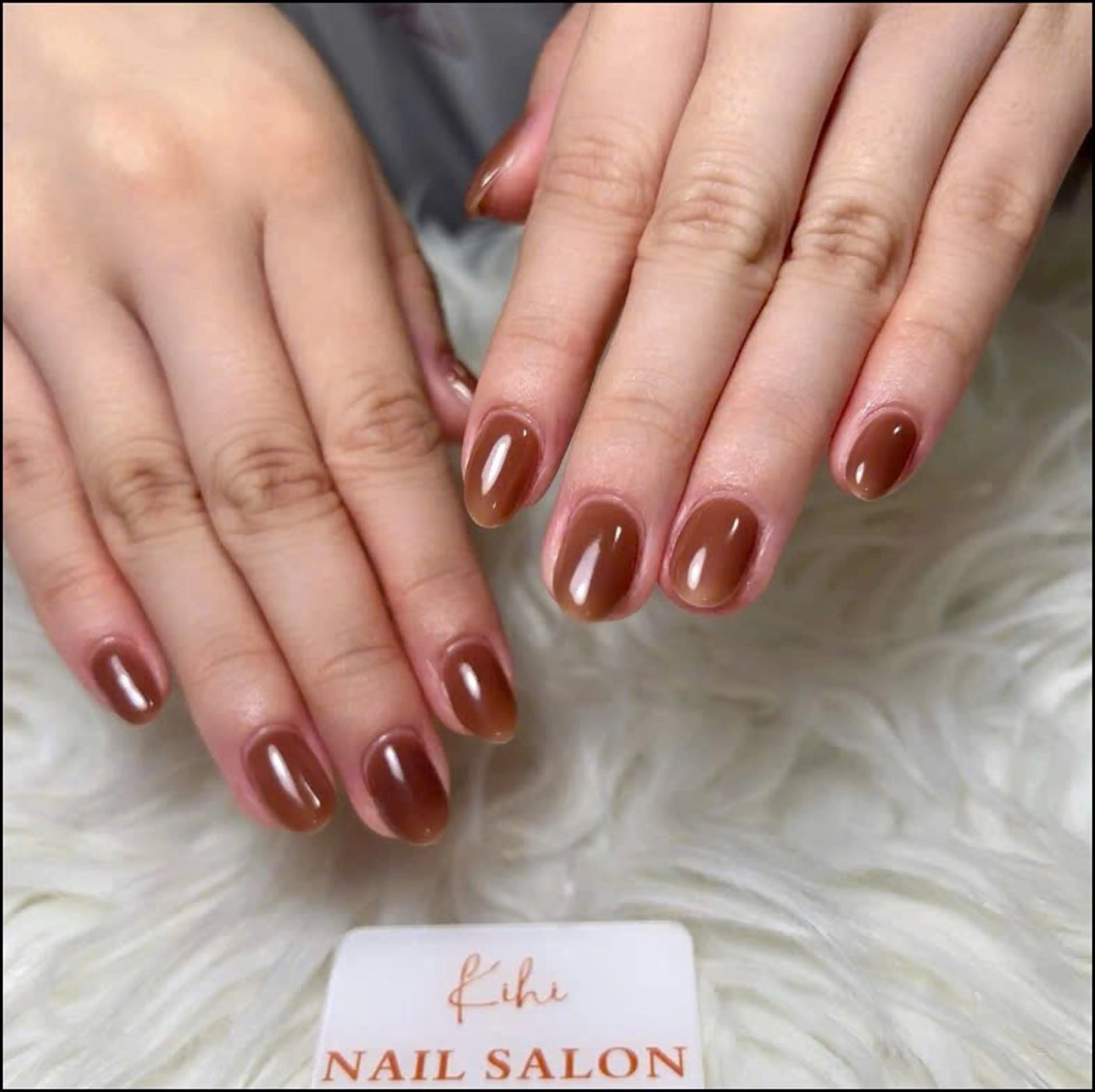 ネイル 田中 アイコのネイルデザイン