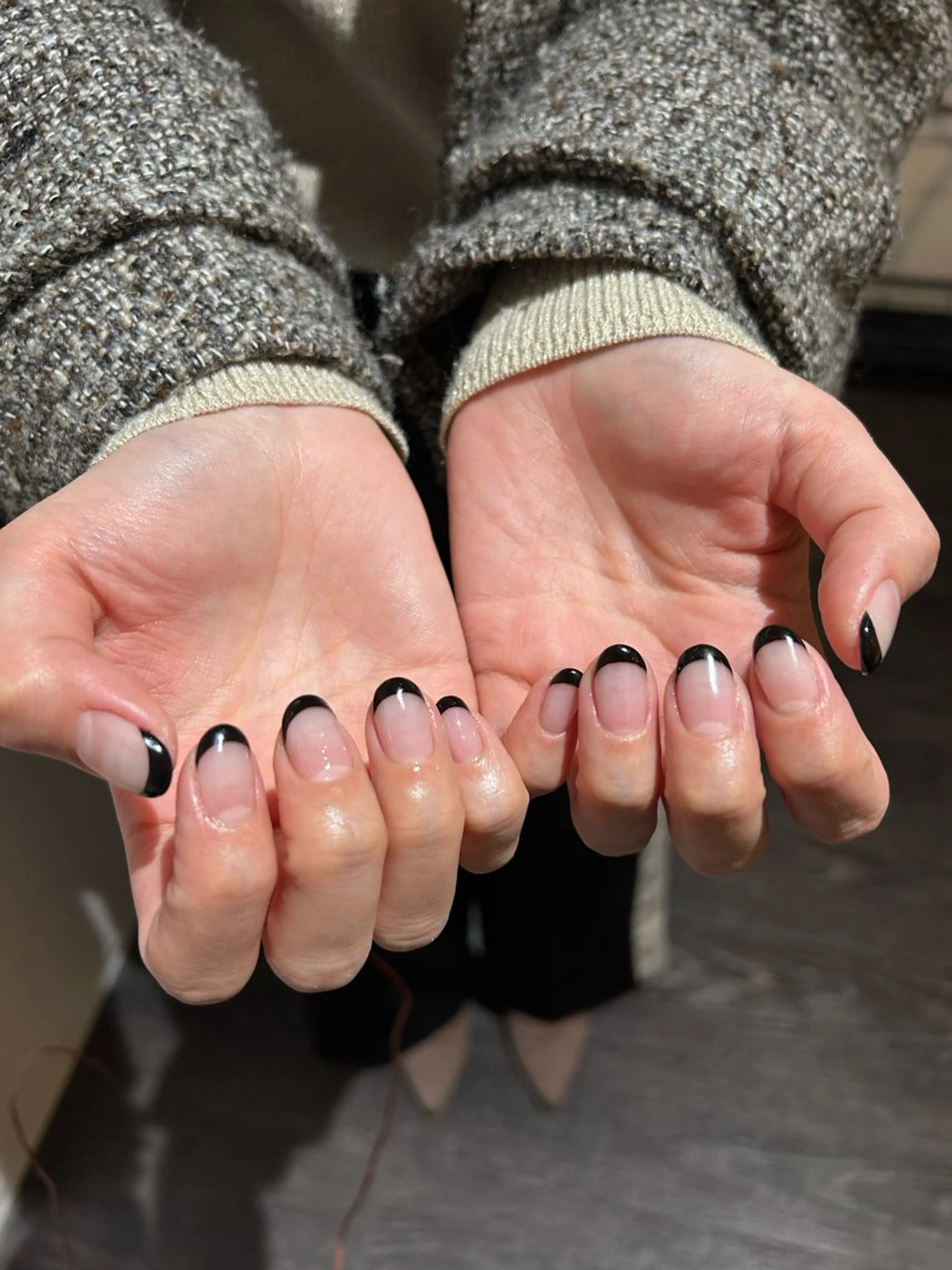 ネイル ハンドネイル Yarm As Etelのネイルデザイン