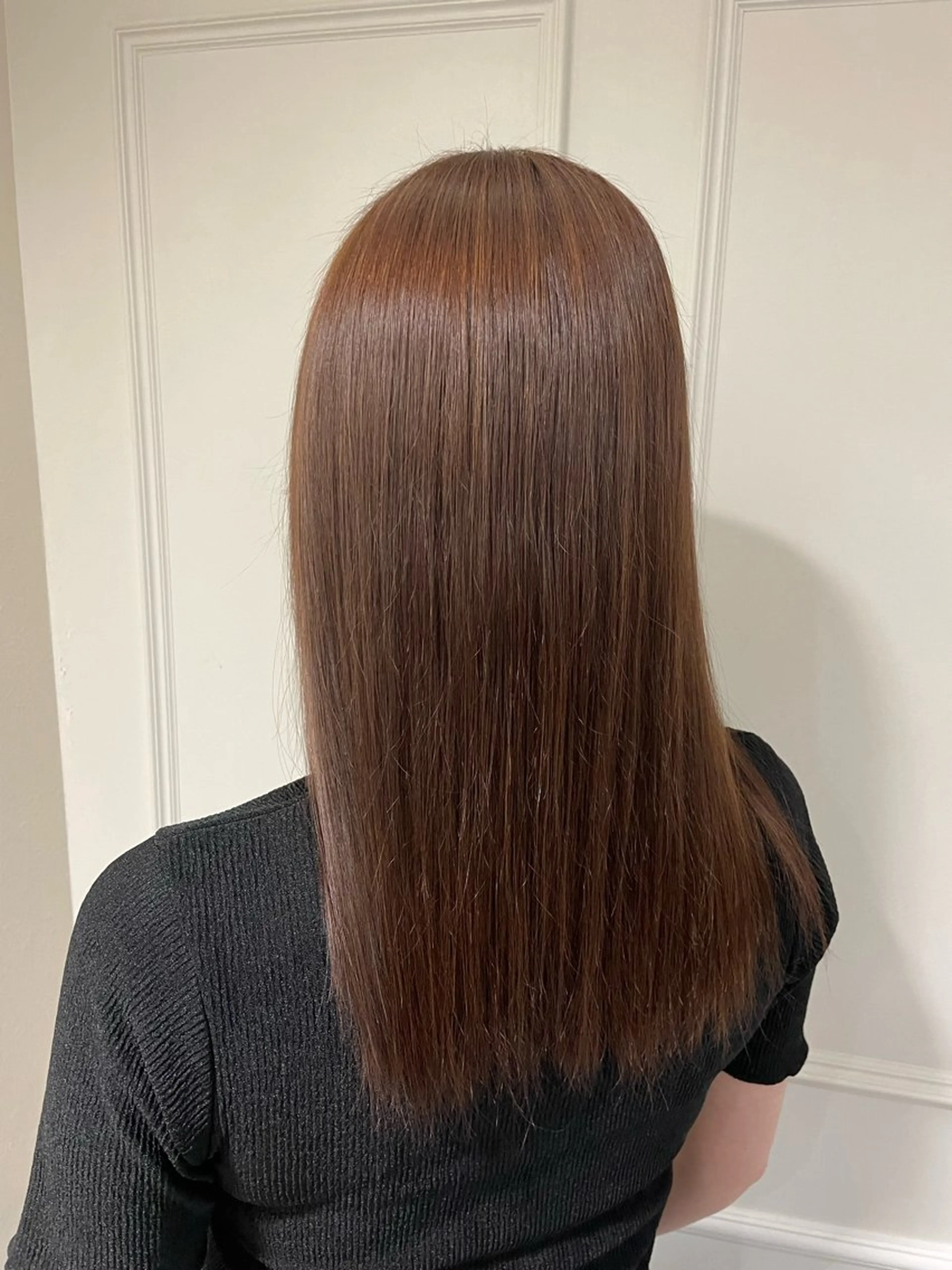 カラー 髪質改善専門サロンEmuest所属・Emuest MIYUのヘアスタイル