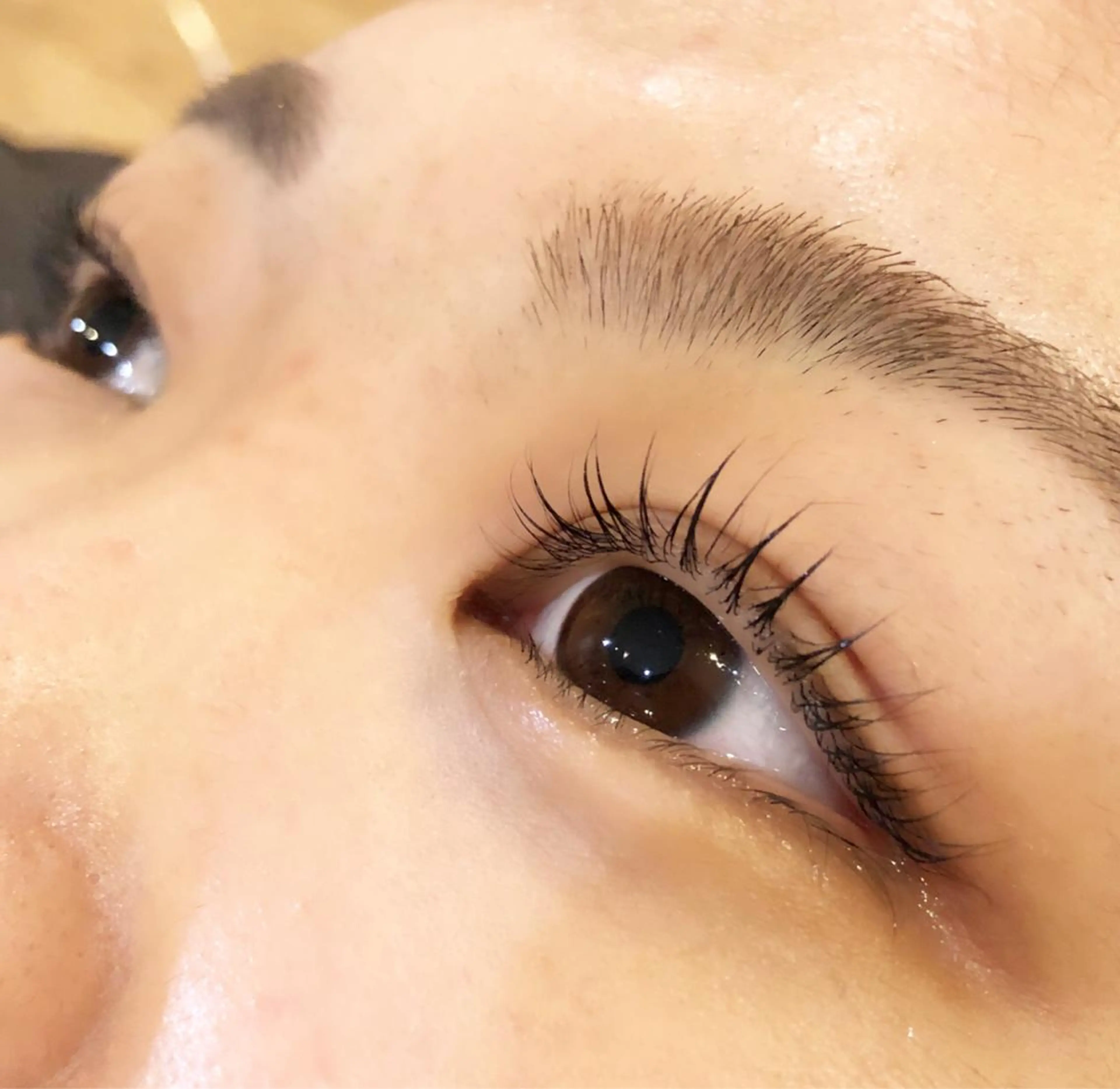 マツエク・マツパ 加藤 妙子のマツエク・マツパデザイン