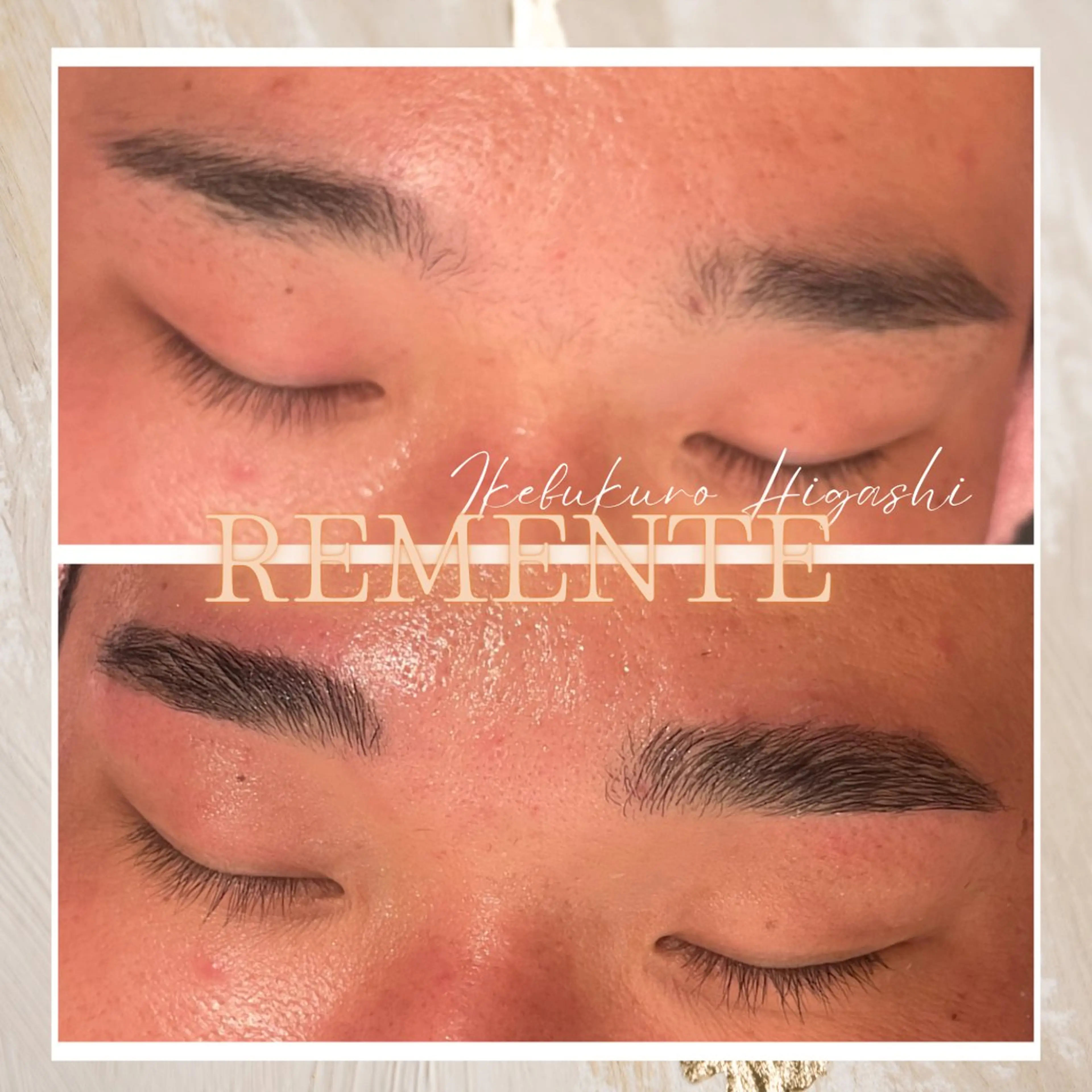 アイブロウ ハリウッドブロウリフト 眉毛ワックス脱毛 ワックス脱毛 その他(アイブロウ) CHARMER 韓国式美肌サロンの眉毛・アイブロウイメージ