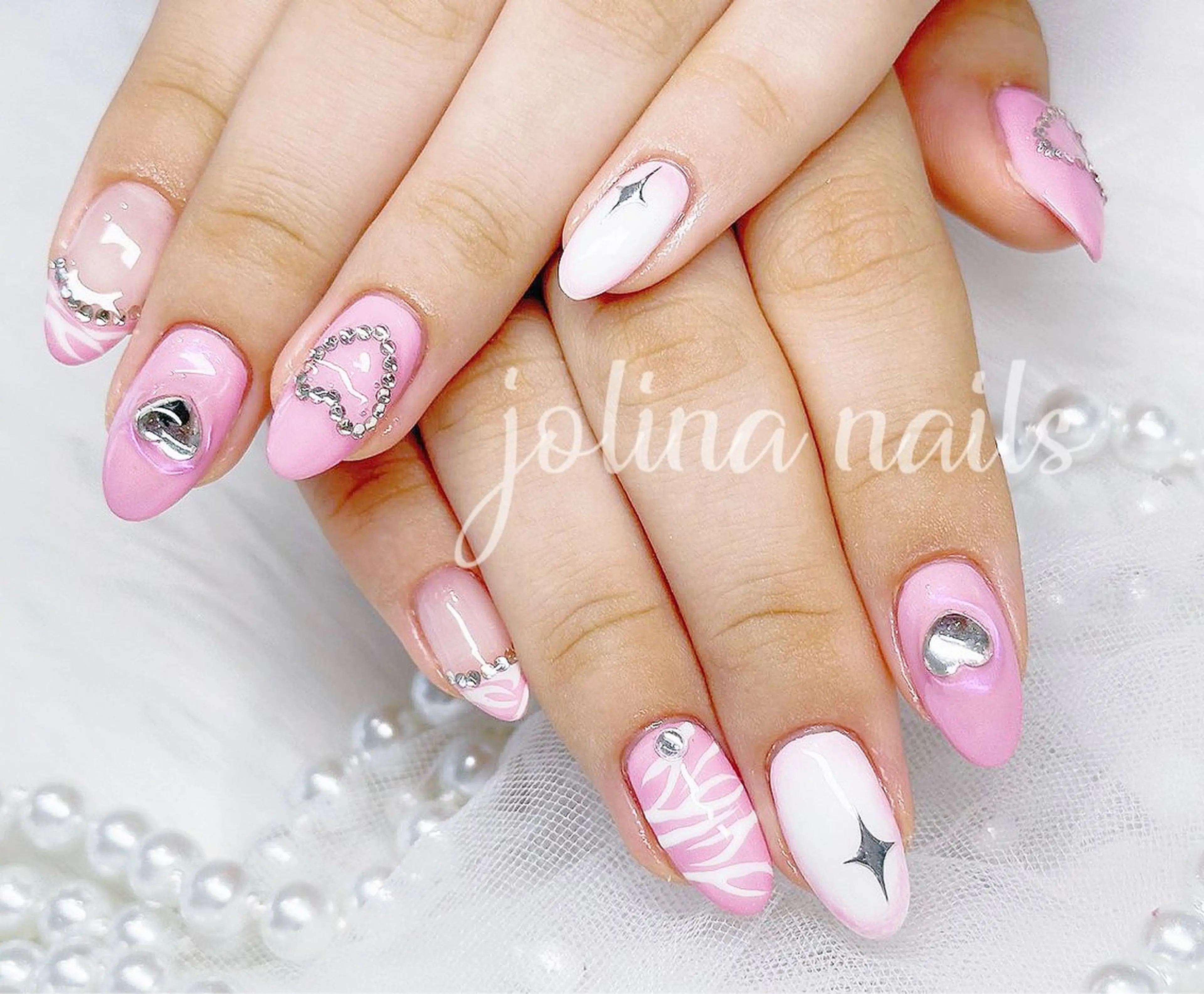 ネイル jolina nails鶴見店のネイルデザイン