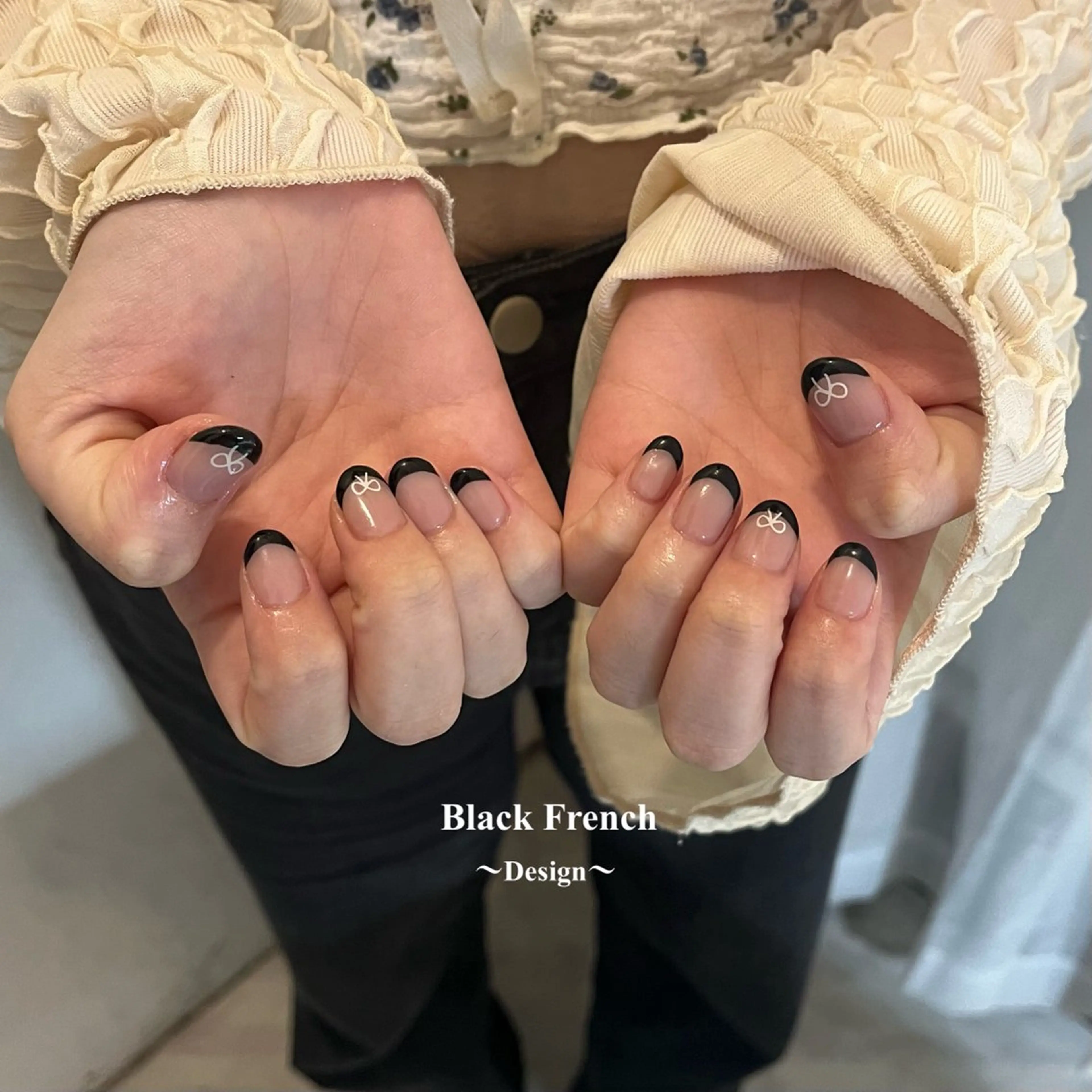 ネイル ハンドネイル コッペパン所属・Coppe_pan みさきのネイルデザイン