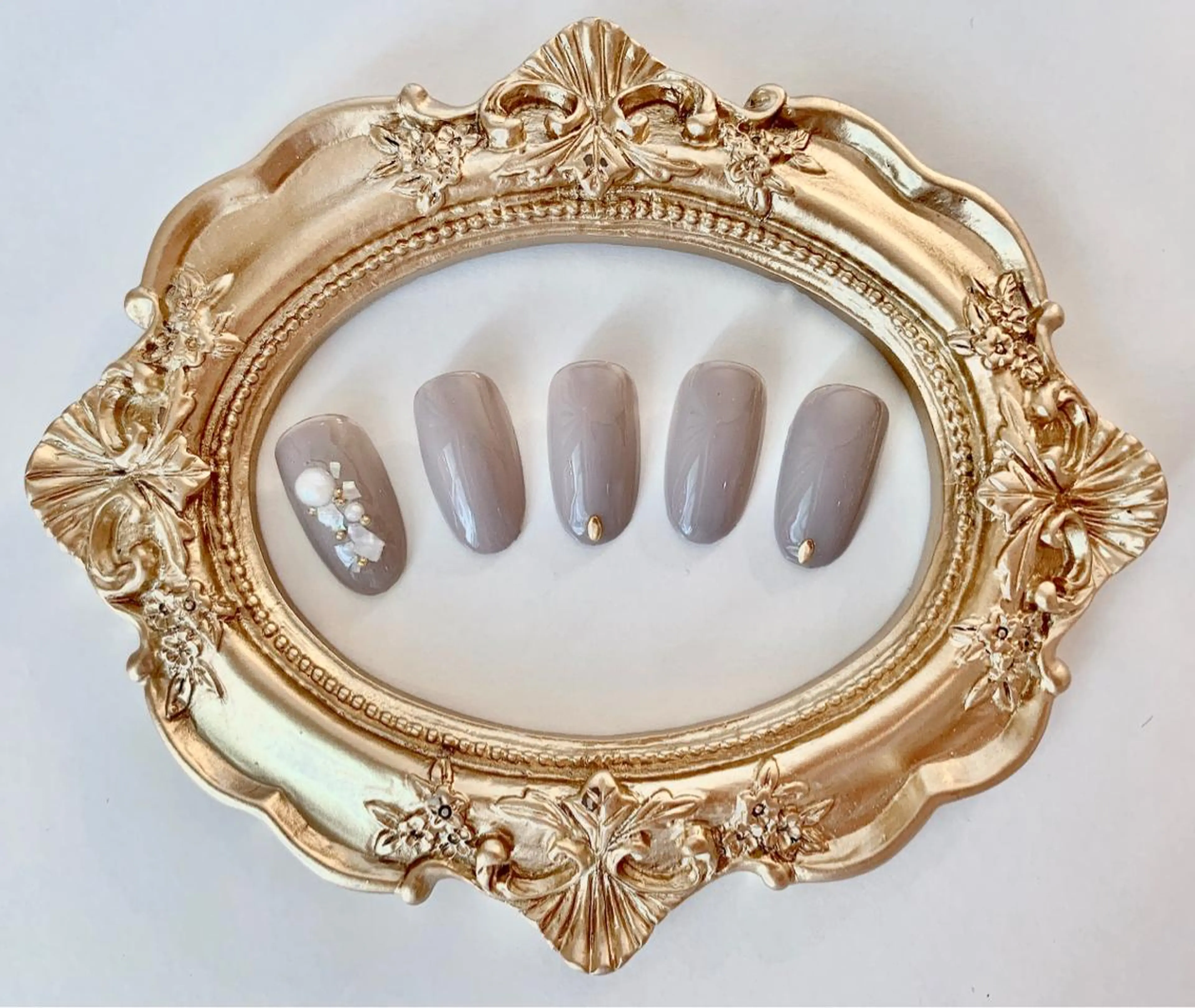 ネイル ハンドネイル Melody メロディのネイルデザイン