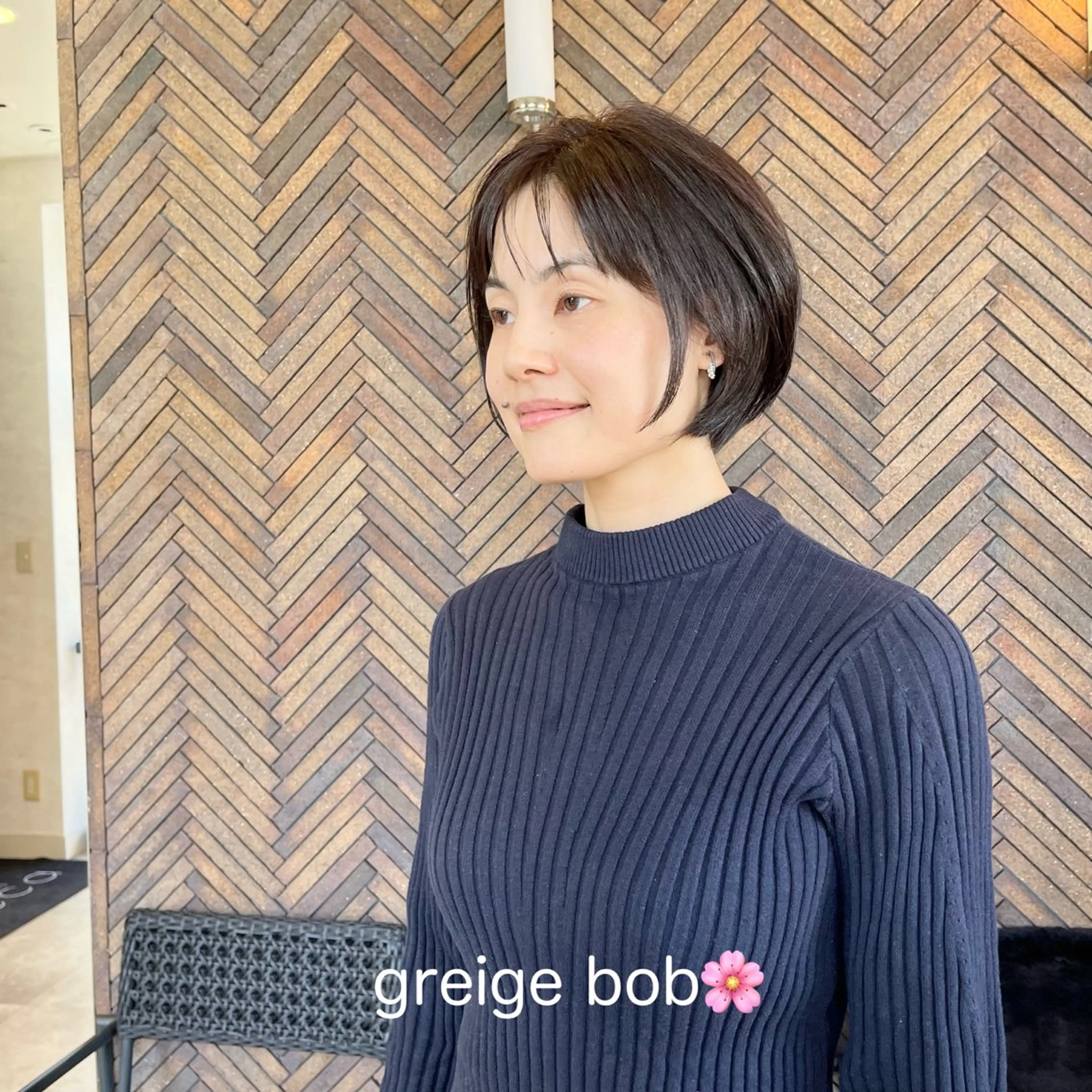 ショート カラー カット ヘアカラー EMANONシェアサロン吉祥寺東急裏店所属・黒崎 勝巳のヘアスタイル