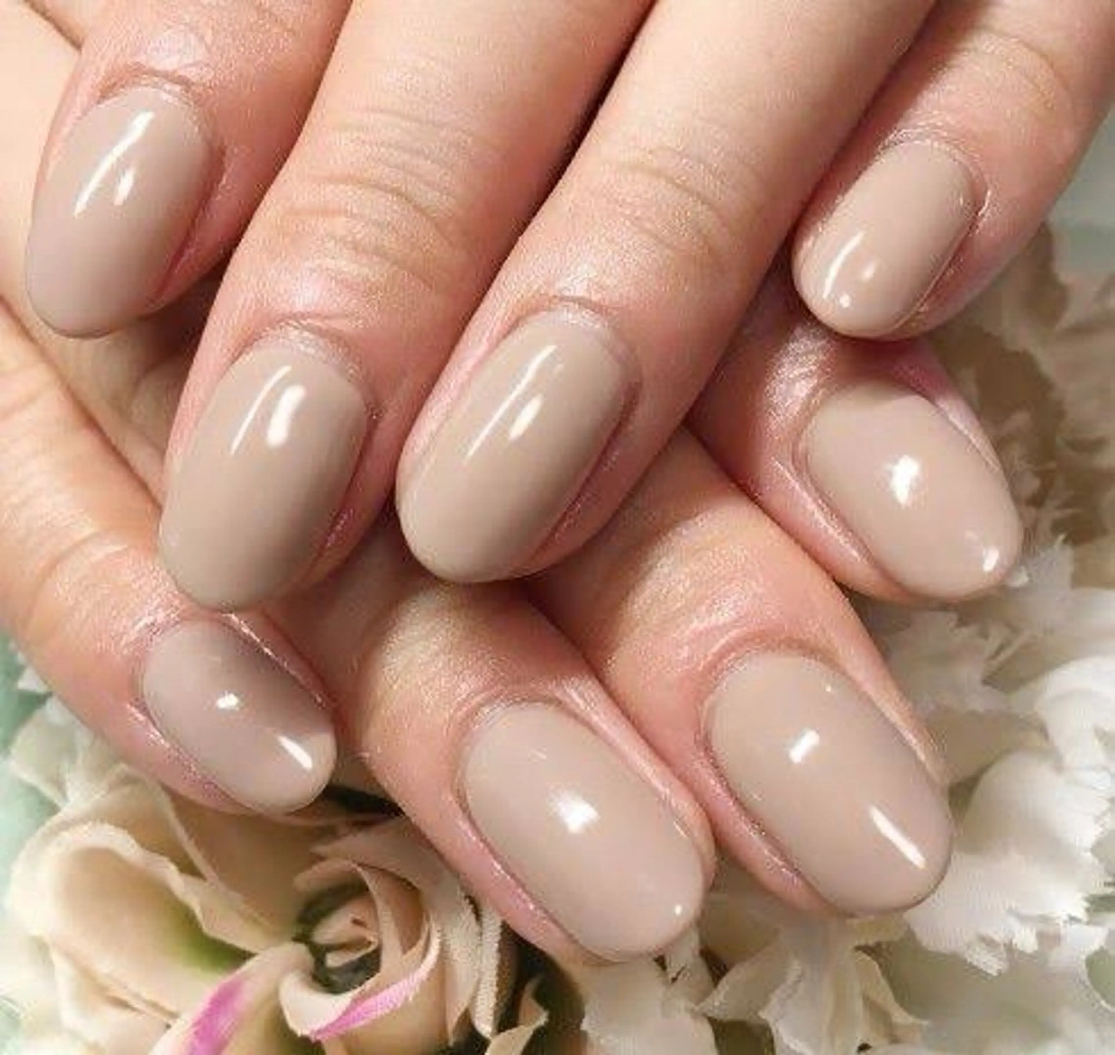 ネイル ハンドネイル 閨匠上野店 テイのネイルデザイン