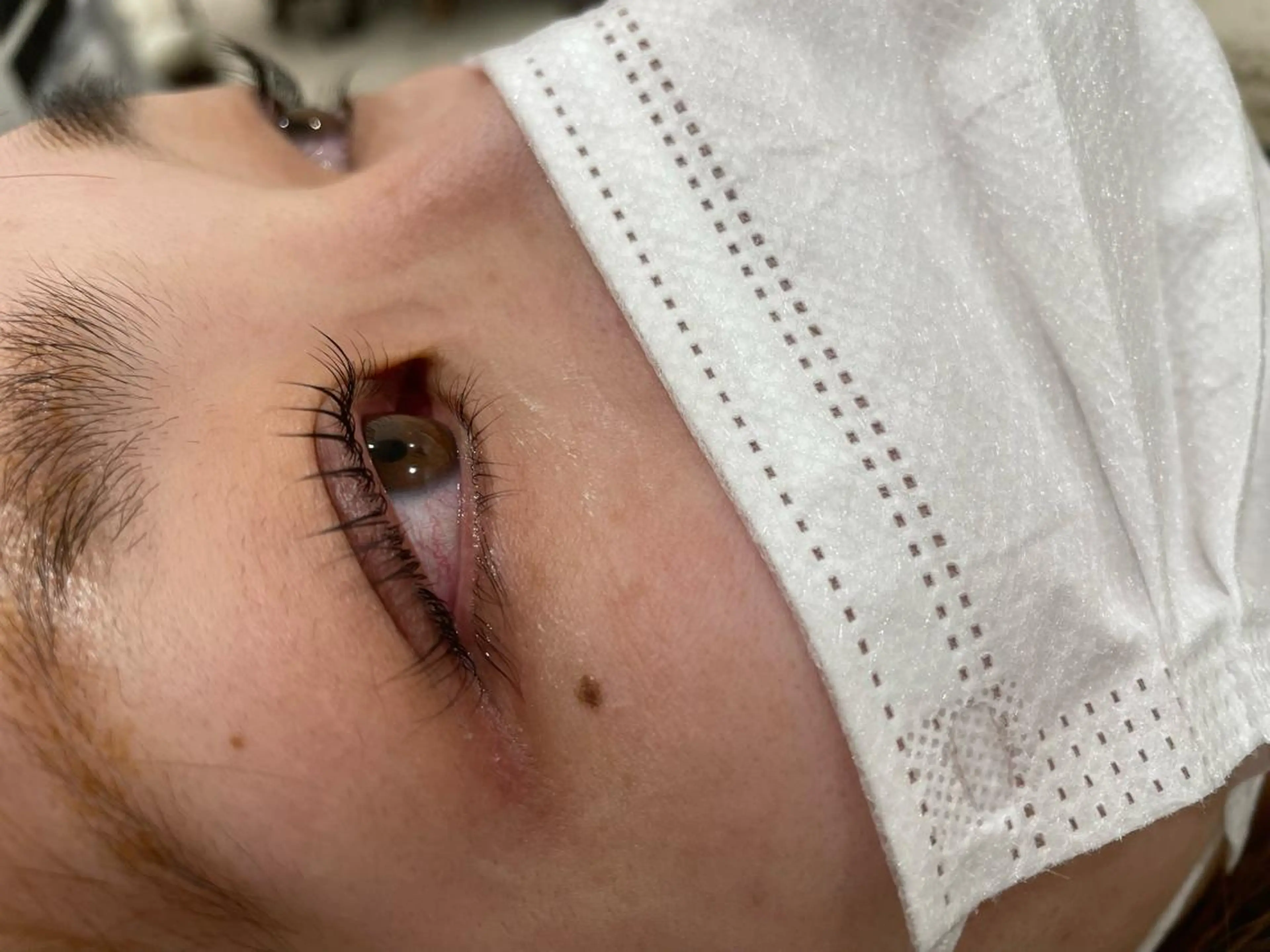 まつ毛パーマ ラスティングカール🐳の写真