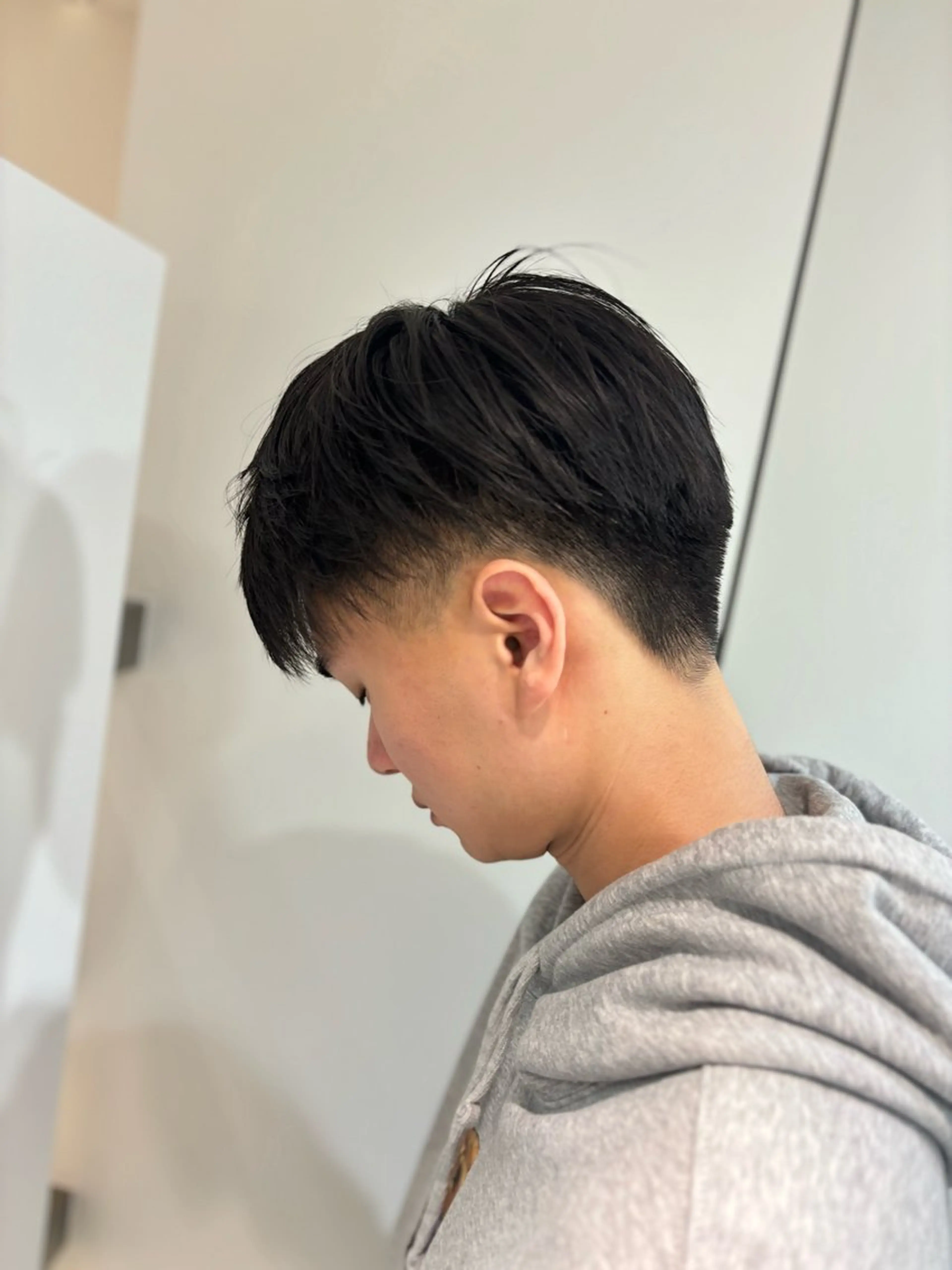 ショート 白土 さくらのヘアスタイル