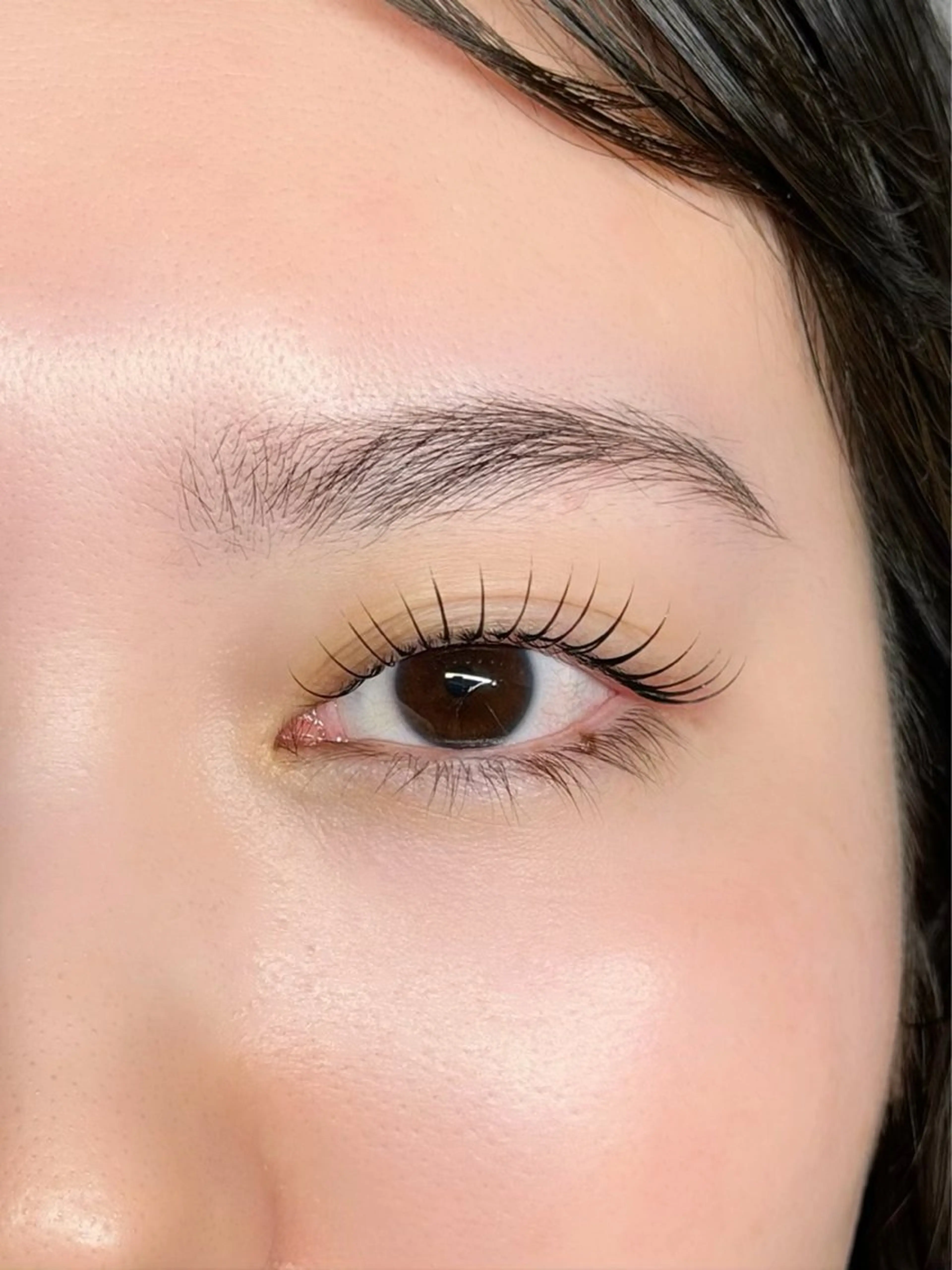 マツエク・マツパ マツエク IORI 🌻のマツエク・マツパデザイン