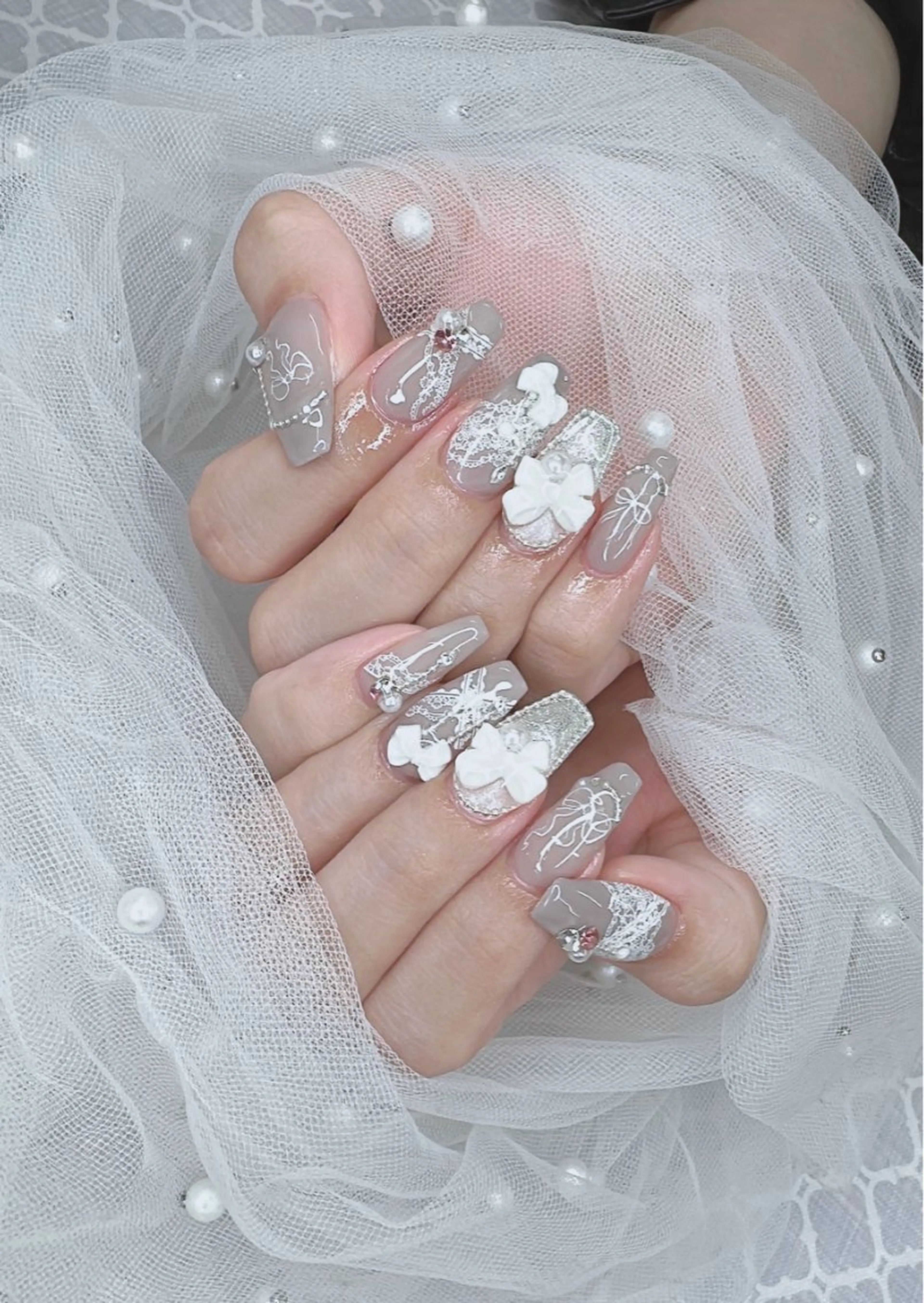 ネイル R salonのネイルデザイン