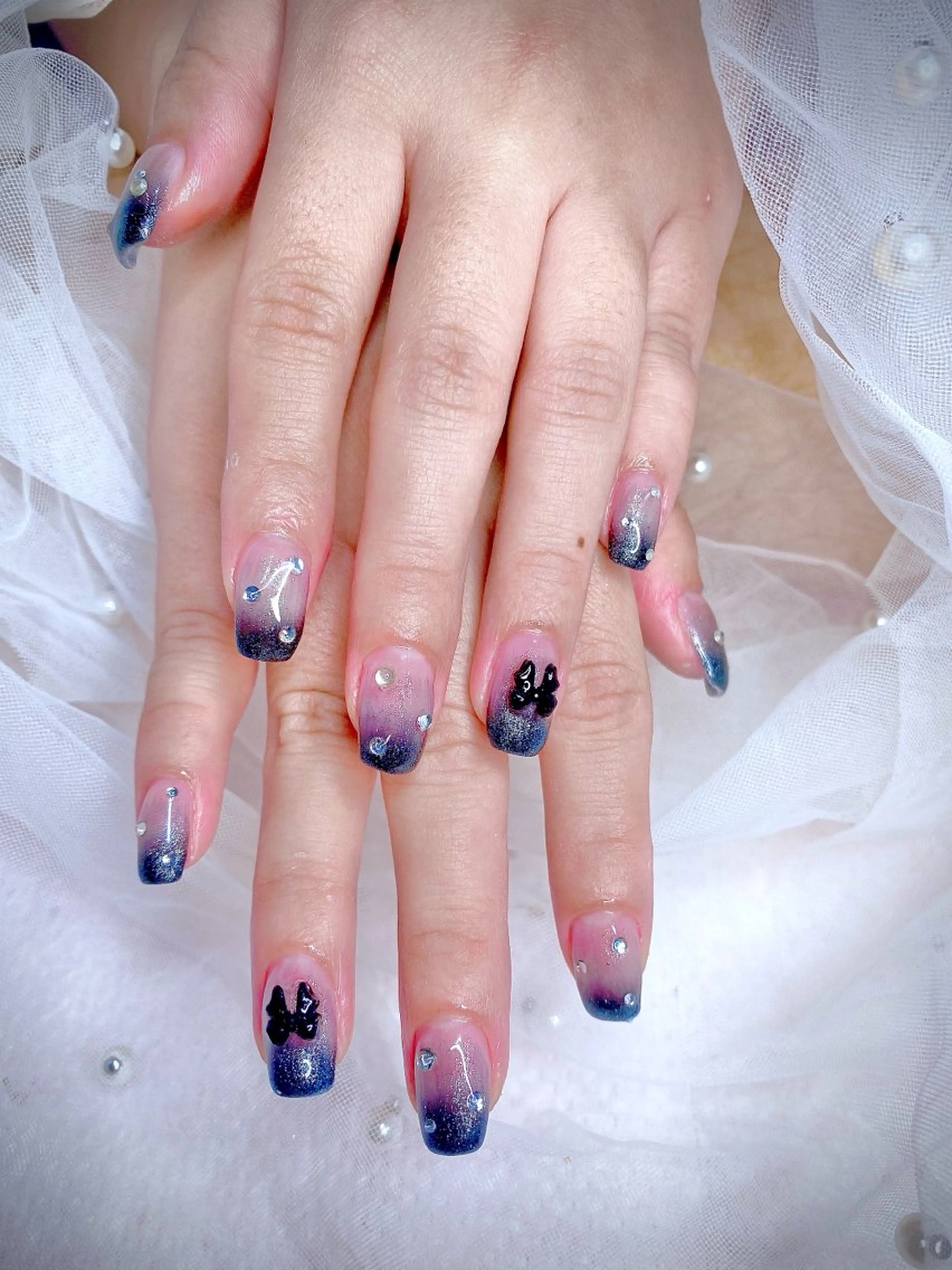 ネイル ホウ エンのネイルデザイン