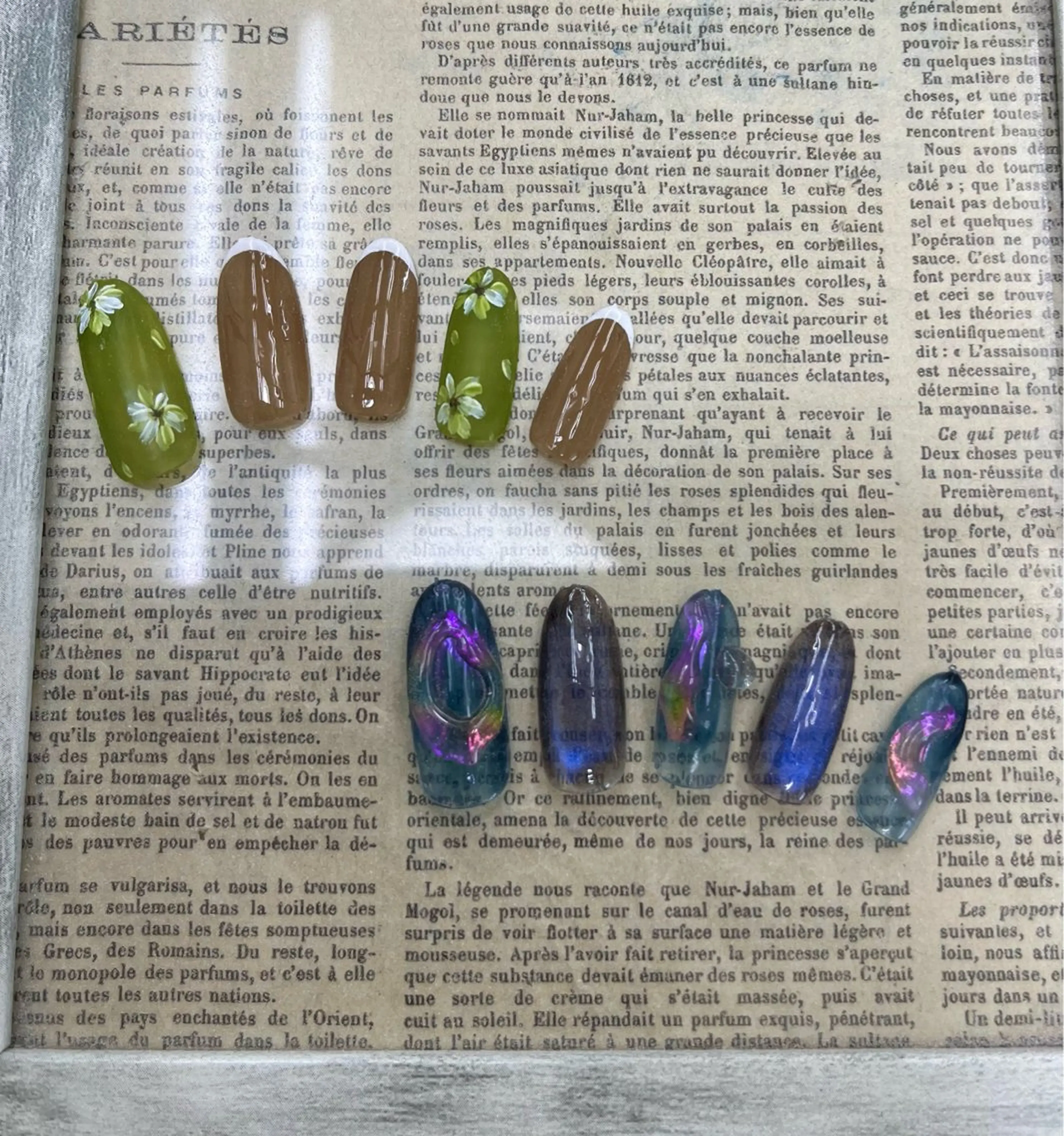 ネイル ハンドネイル nail salon Neige所属・nail salon Neigeのネイルデザイン