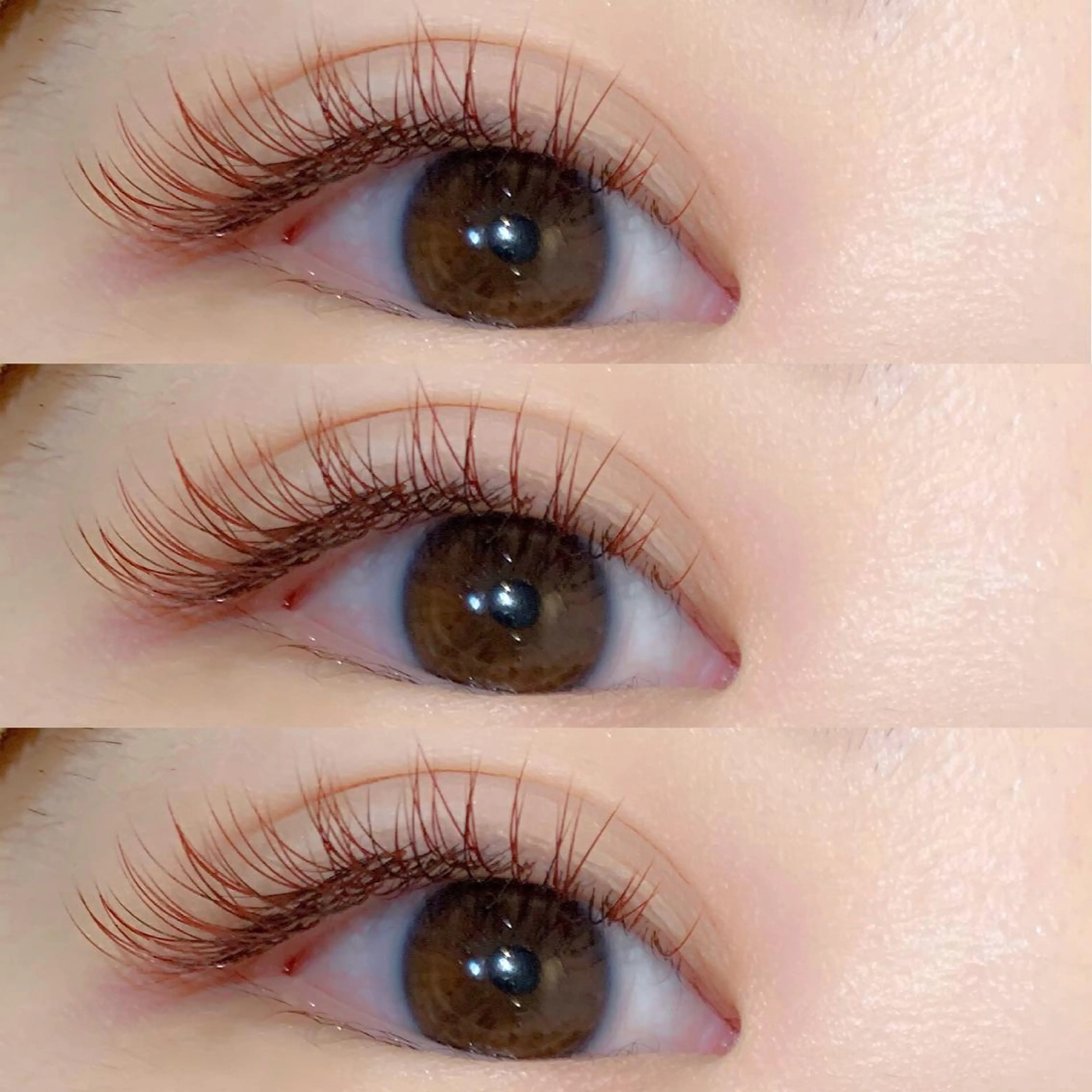 マツエク・マツパ マツエク Kayano✴ 束感エクステ・LEDのマツエク・マツパデザイン