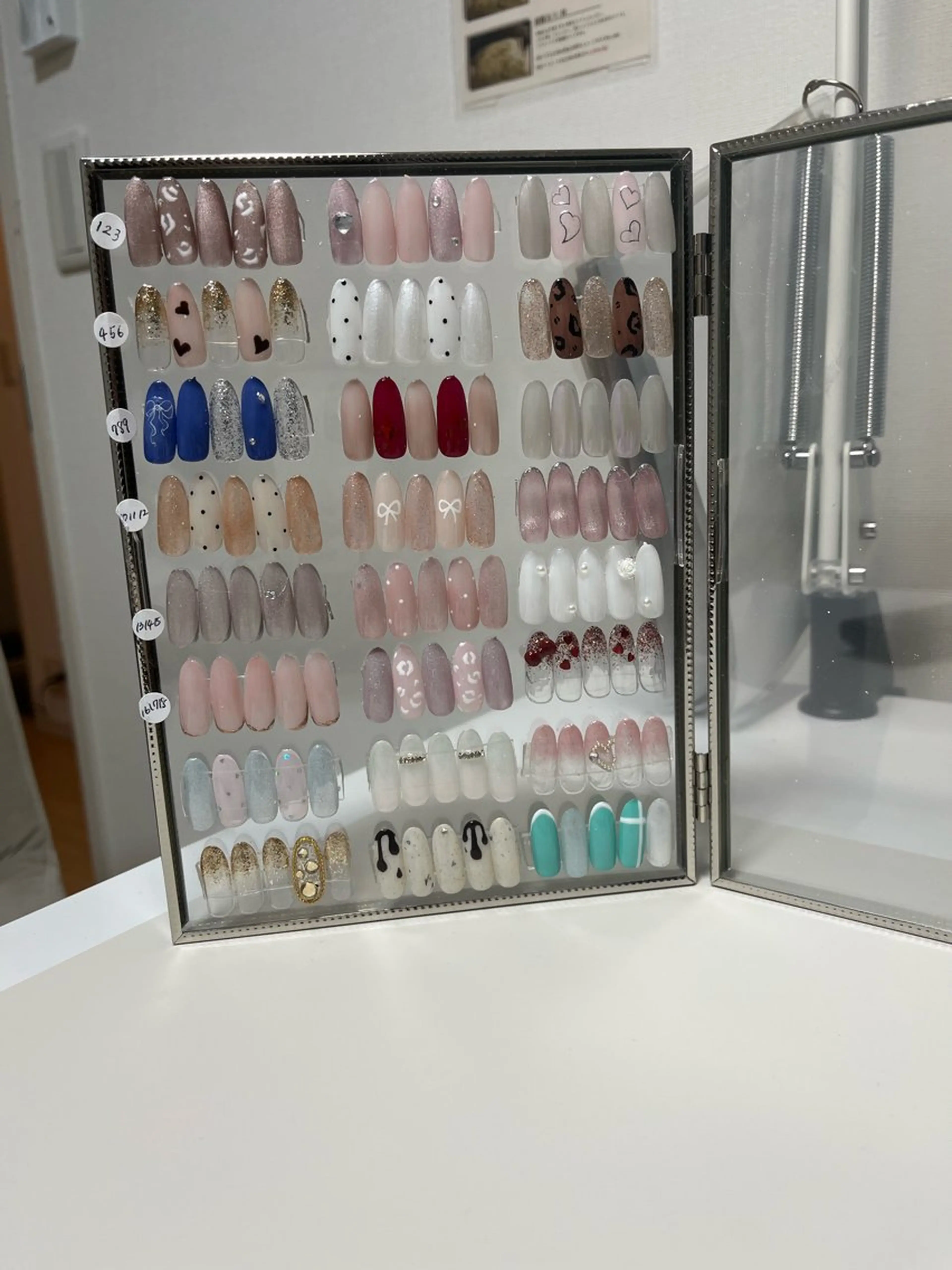 ネイル ハンドネイル パラジェル取扱店 /しおんのネイルデザイン