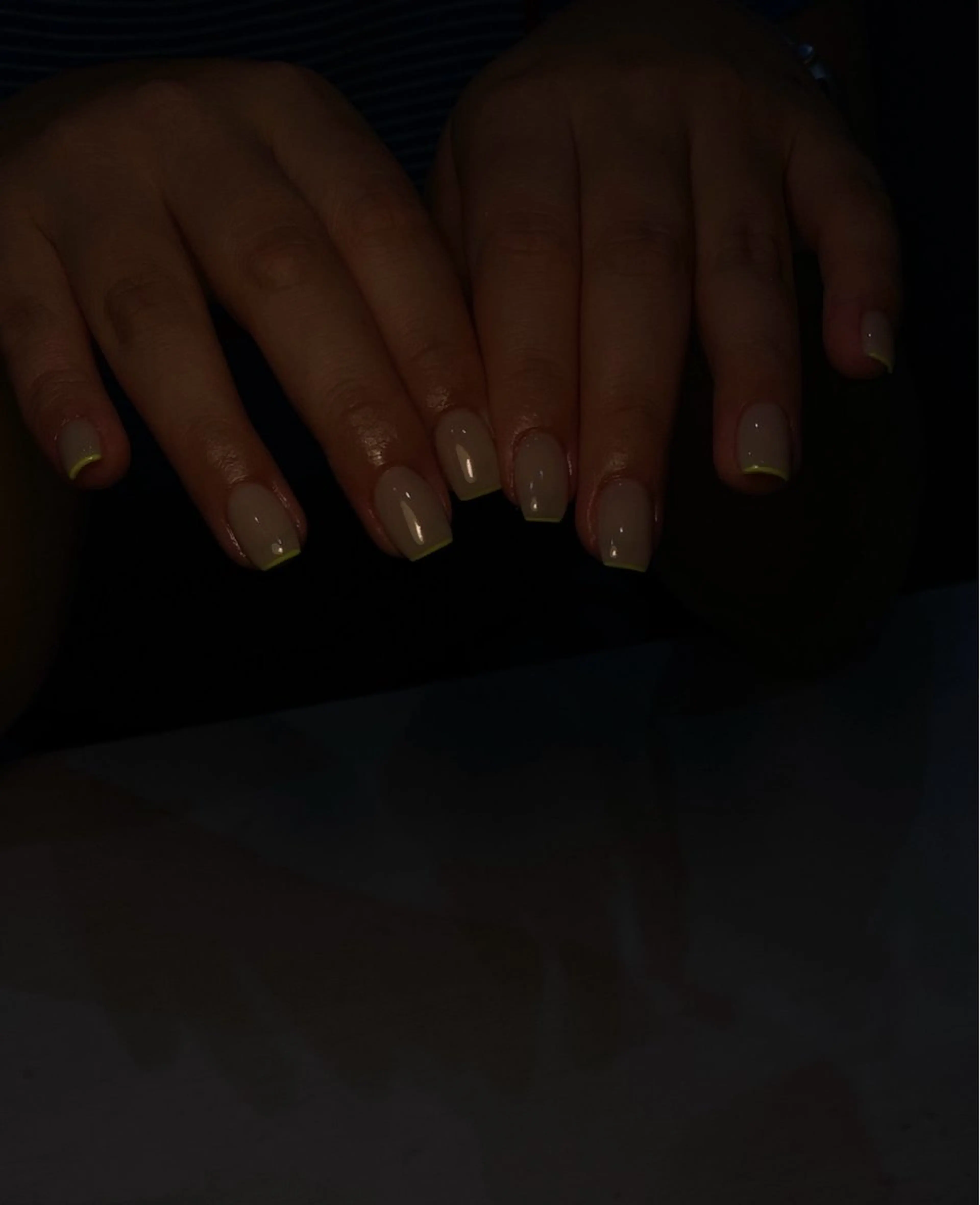 ネイル ハンドネイル ハンドケア NILATE所属・渡邉 あいのネイルデザイン