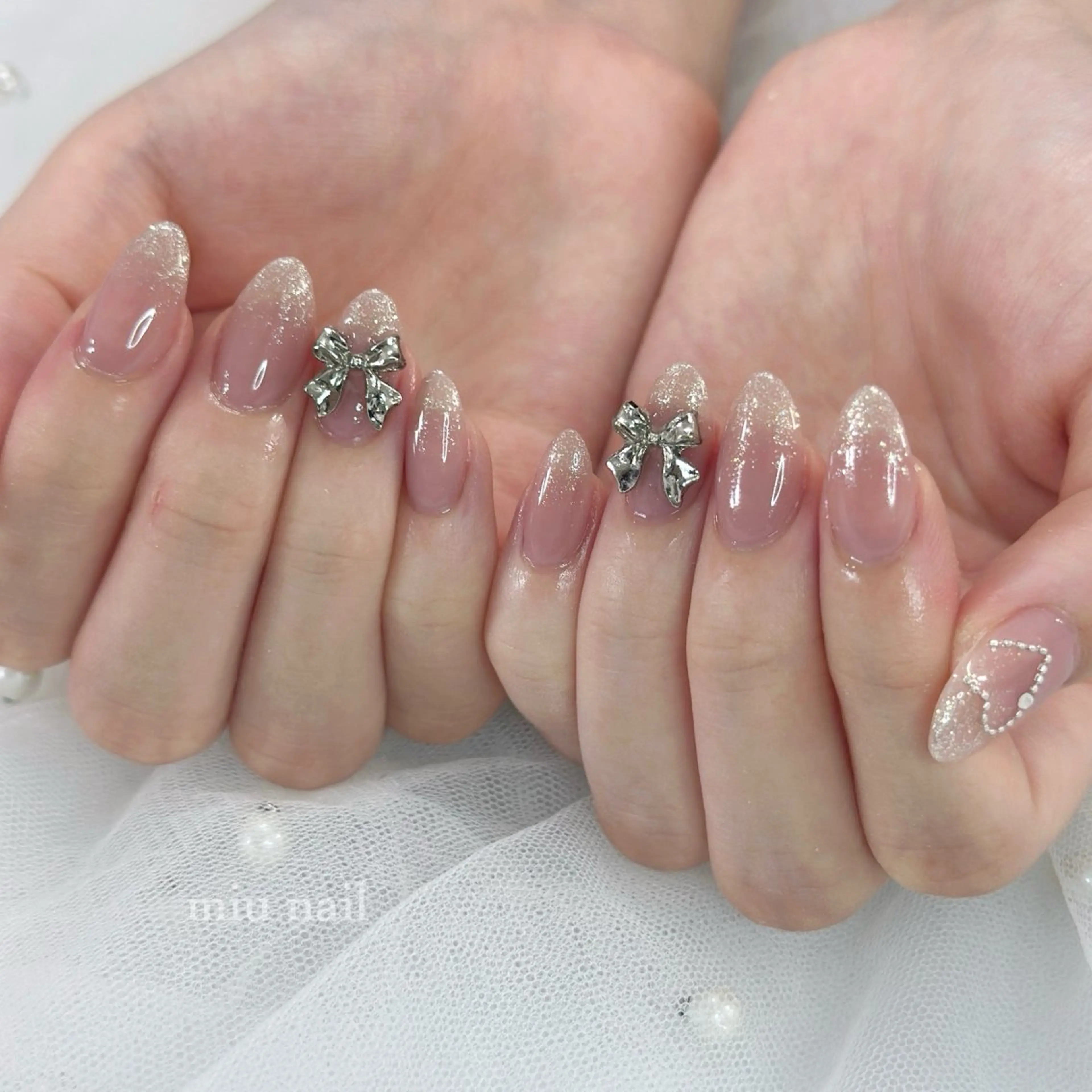 ネイル miu nailのネイルデザイン