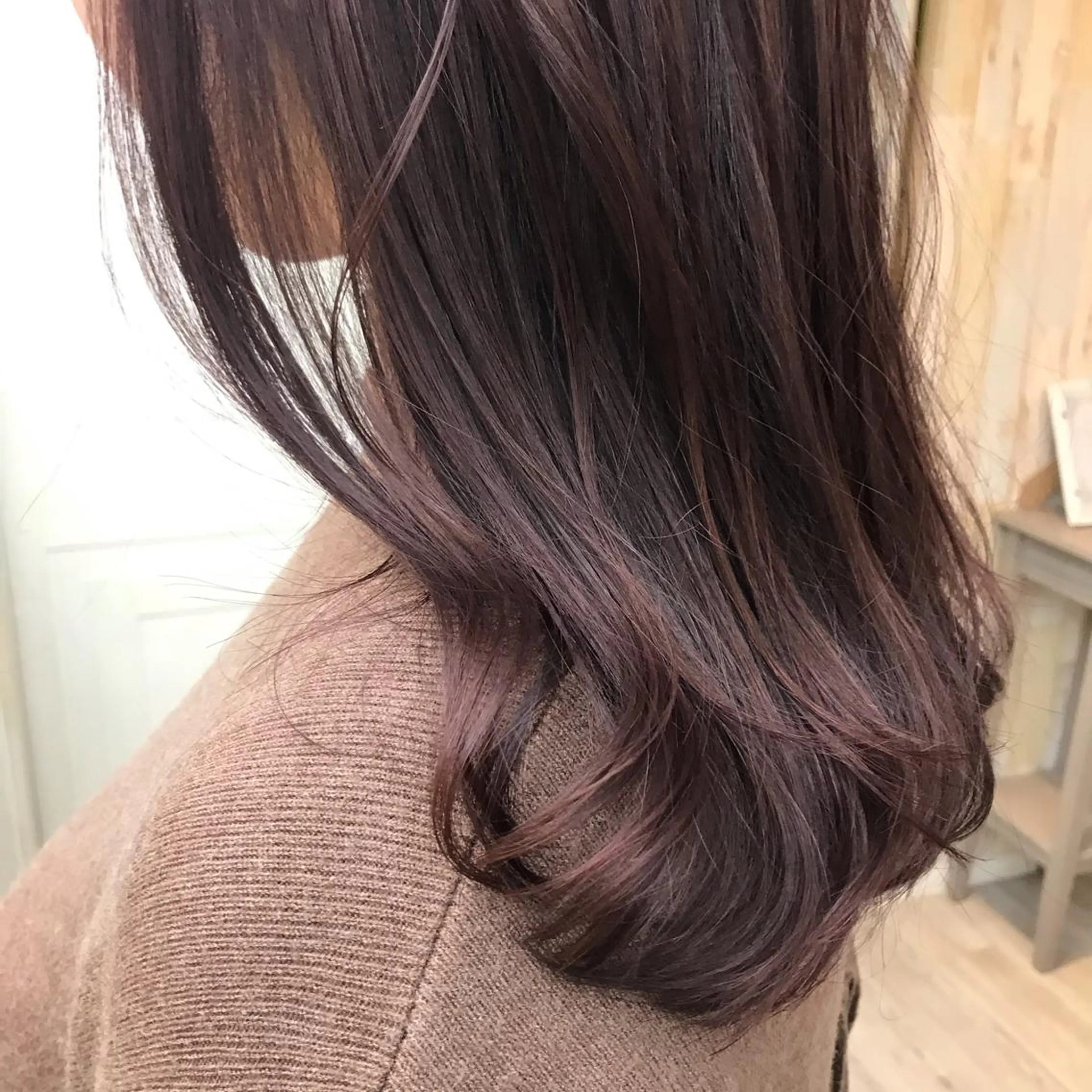 カラー 髪質改善/髪質改善 ストレート特化　稲吉のヘアスタイル