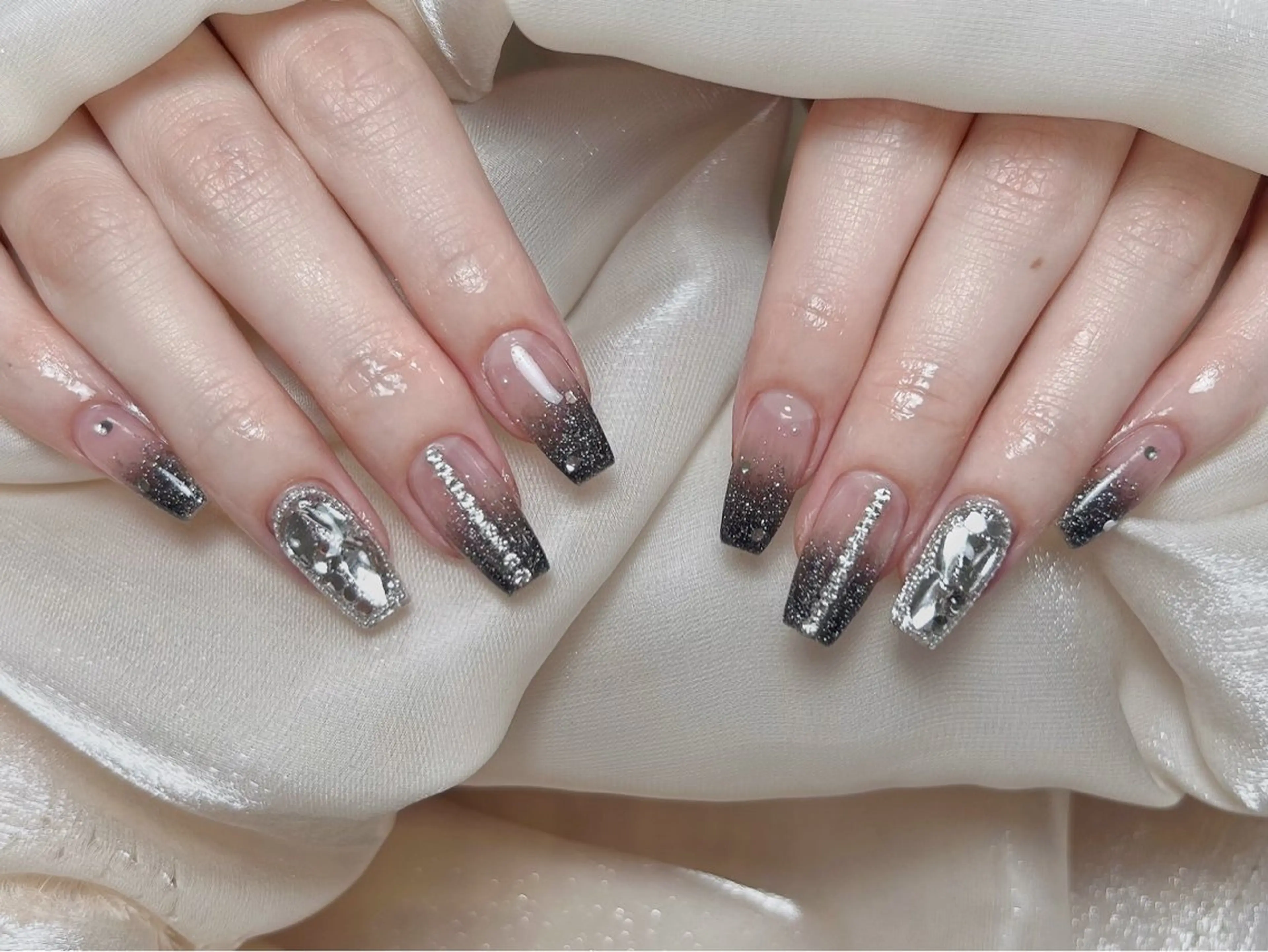 ネイル ハンドネイル Maggie Nail🦩のネイルデザイン