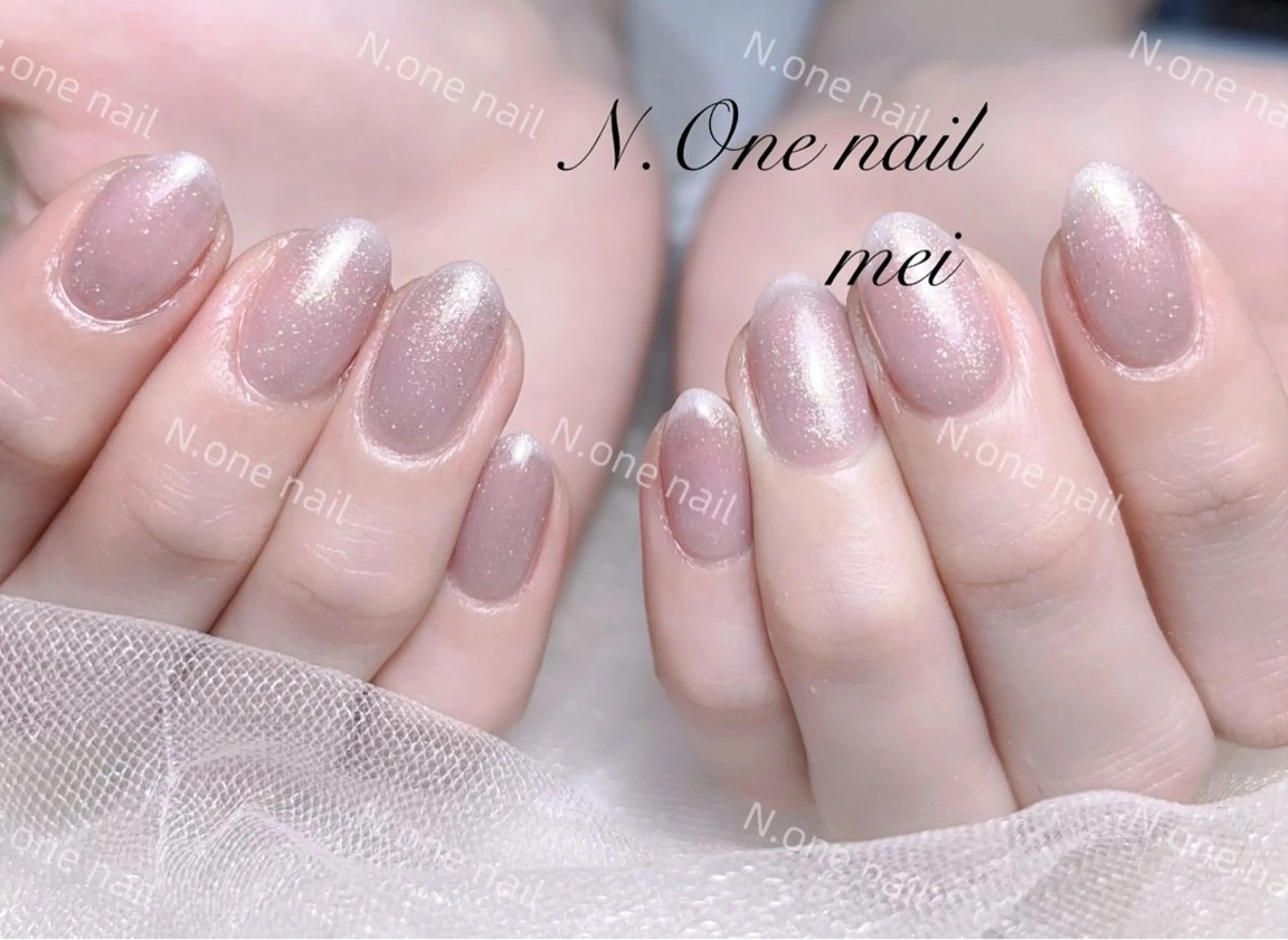 ネイル N.one 🎀Rina💅🏻のネイルデザイン