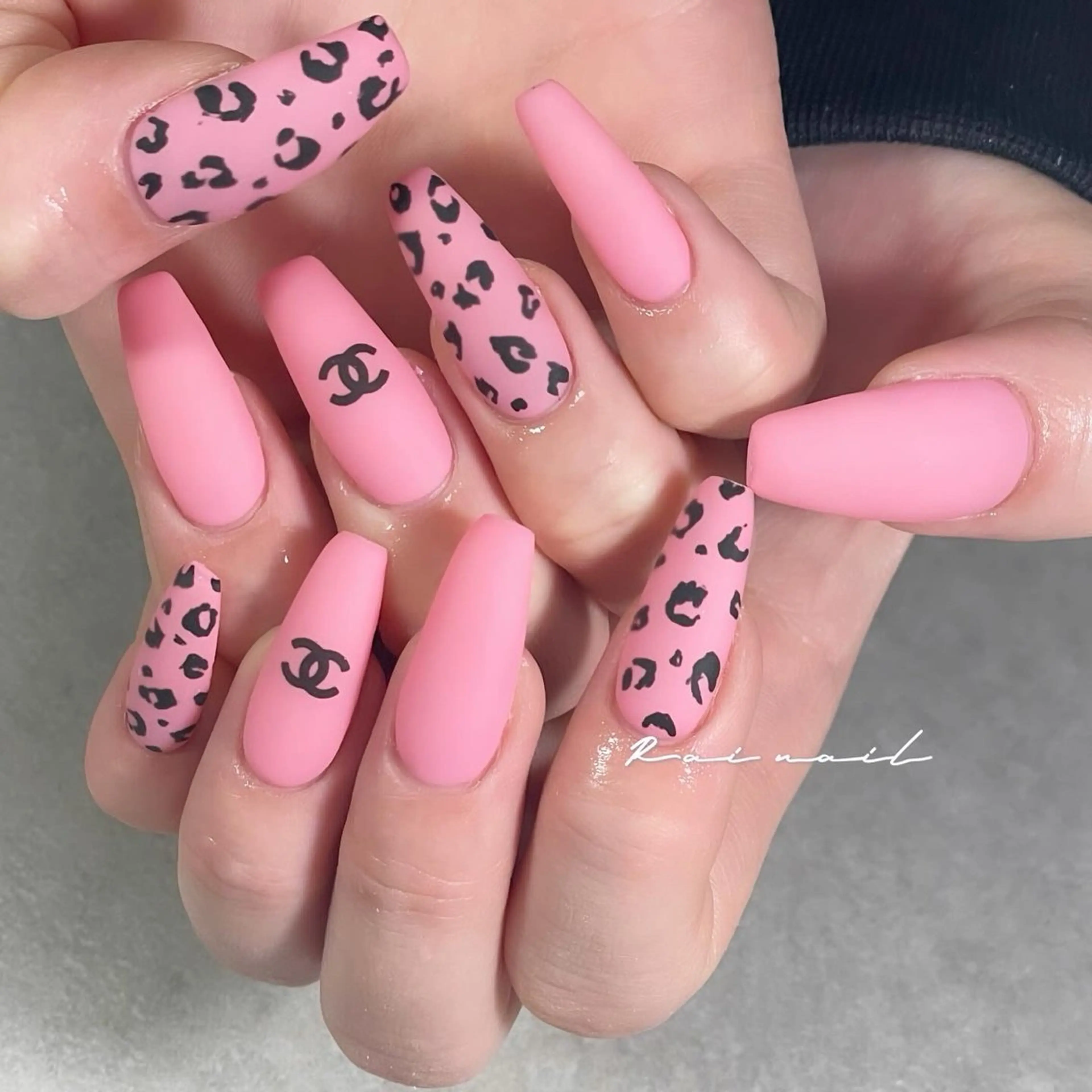 ネイル Rai nail_ Risaのネイルデザイン