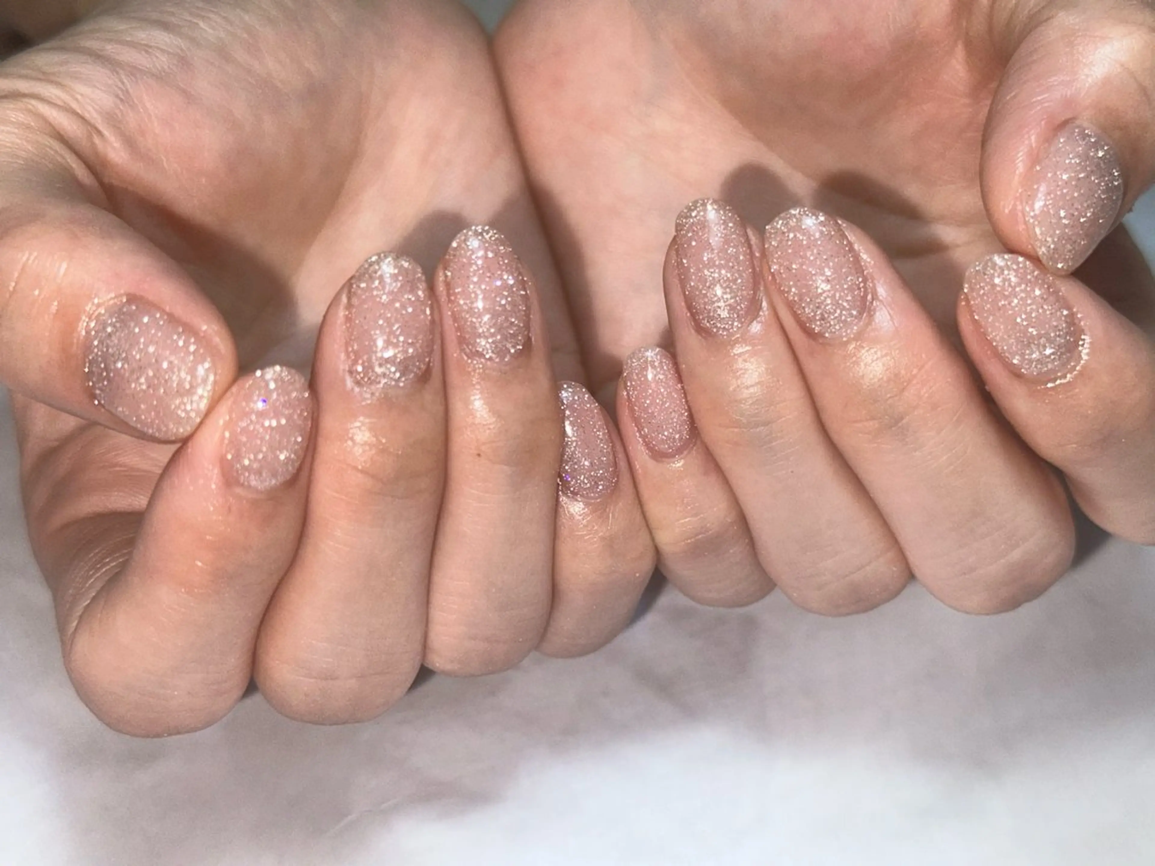 ネイル フラッシュネイル 究極の ワンカラー専門店のネイルデザイン