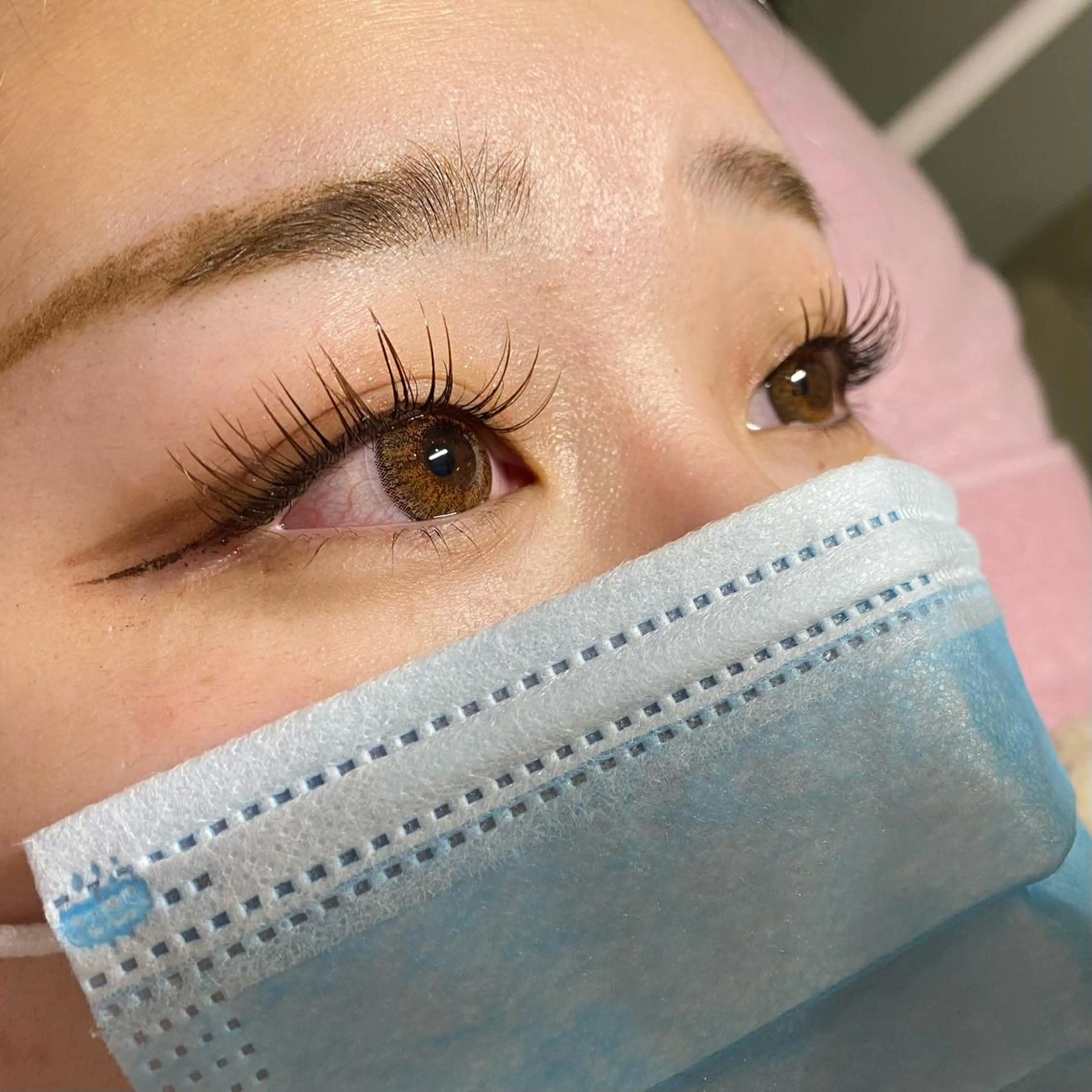 マツエク・マツパ eternite イトウのマツエク・マツパデザイン