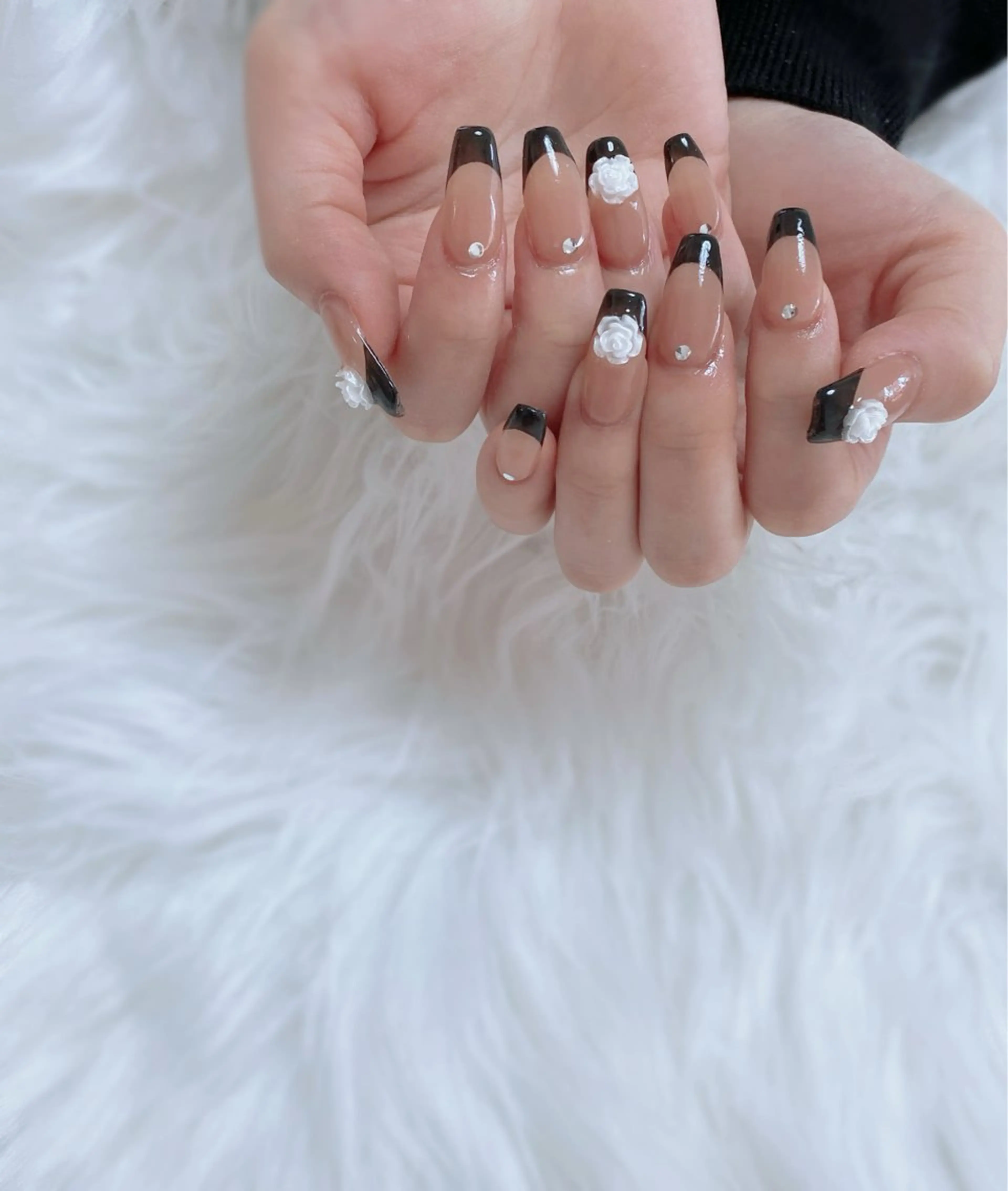 ネイル ESPOIR Ｎのネイルデザイン