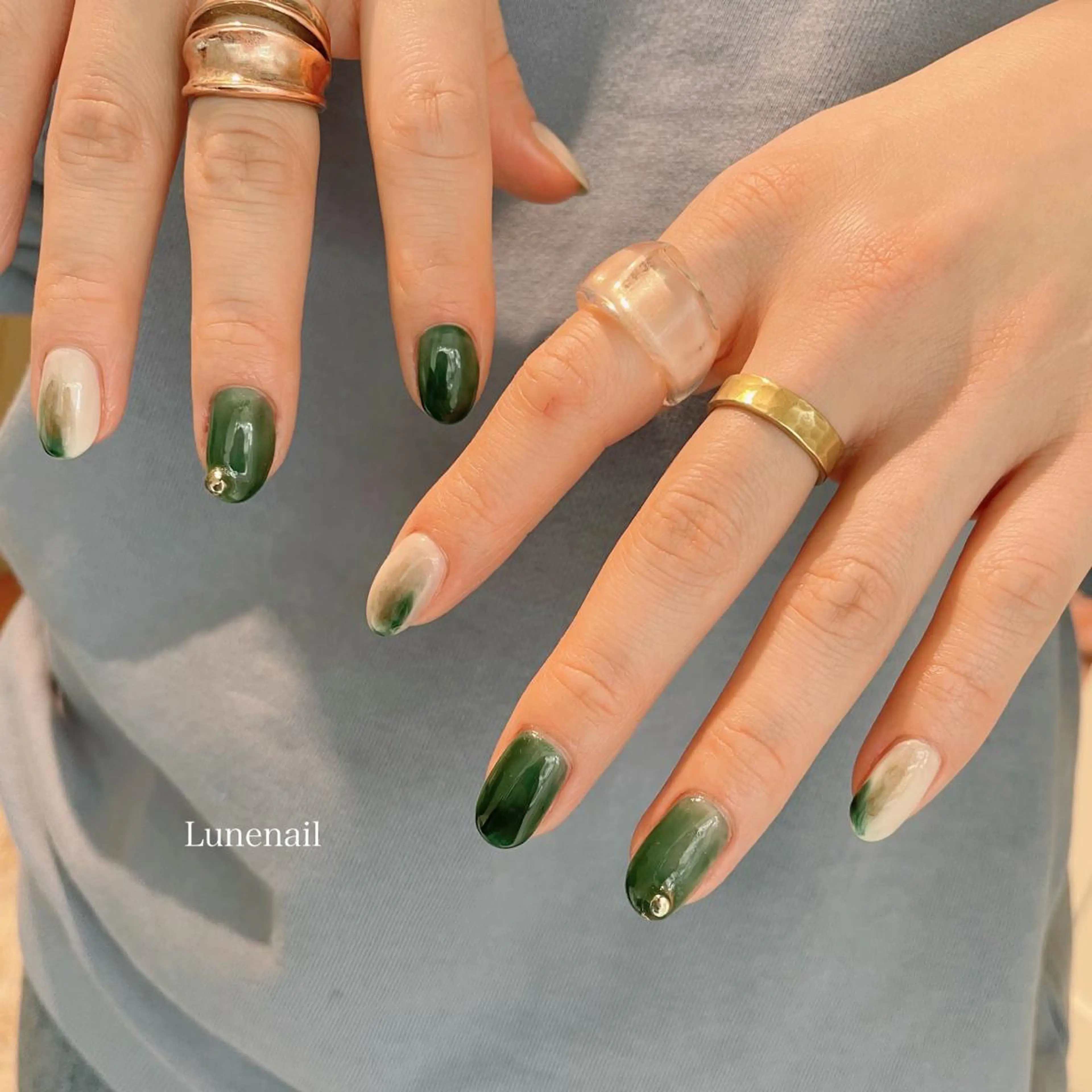 ネイル Lunenail所属・Lune nailのネイルデザイン