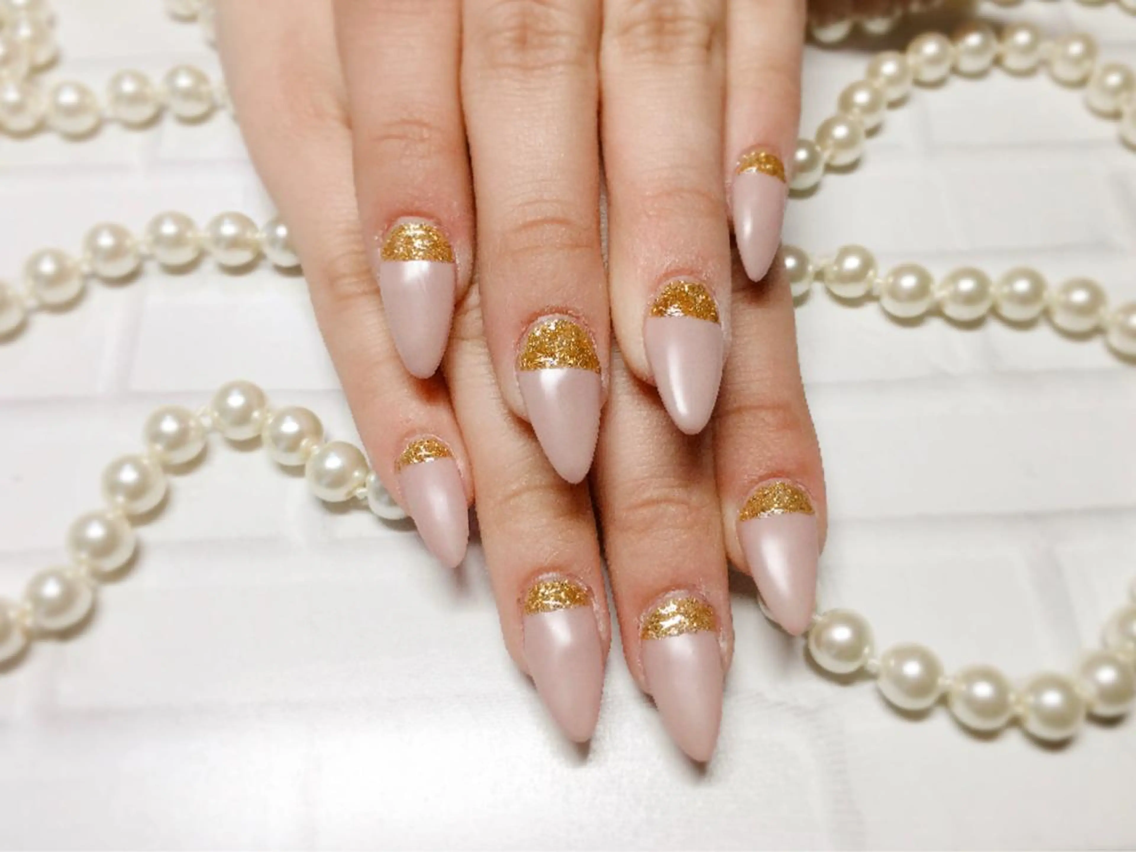 ネイル ハンドネイル ハンドケア ネイルサロン HARRYS所属・ネイル･脱毛サロン HARRYSのエステ・リラクイメージ