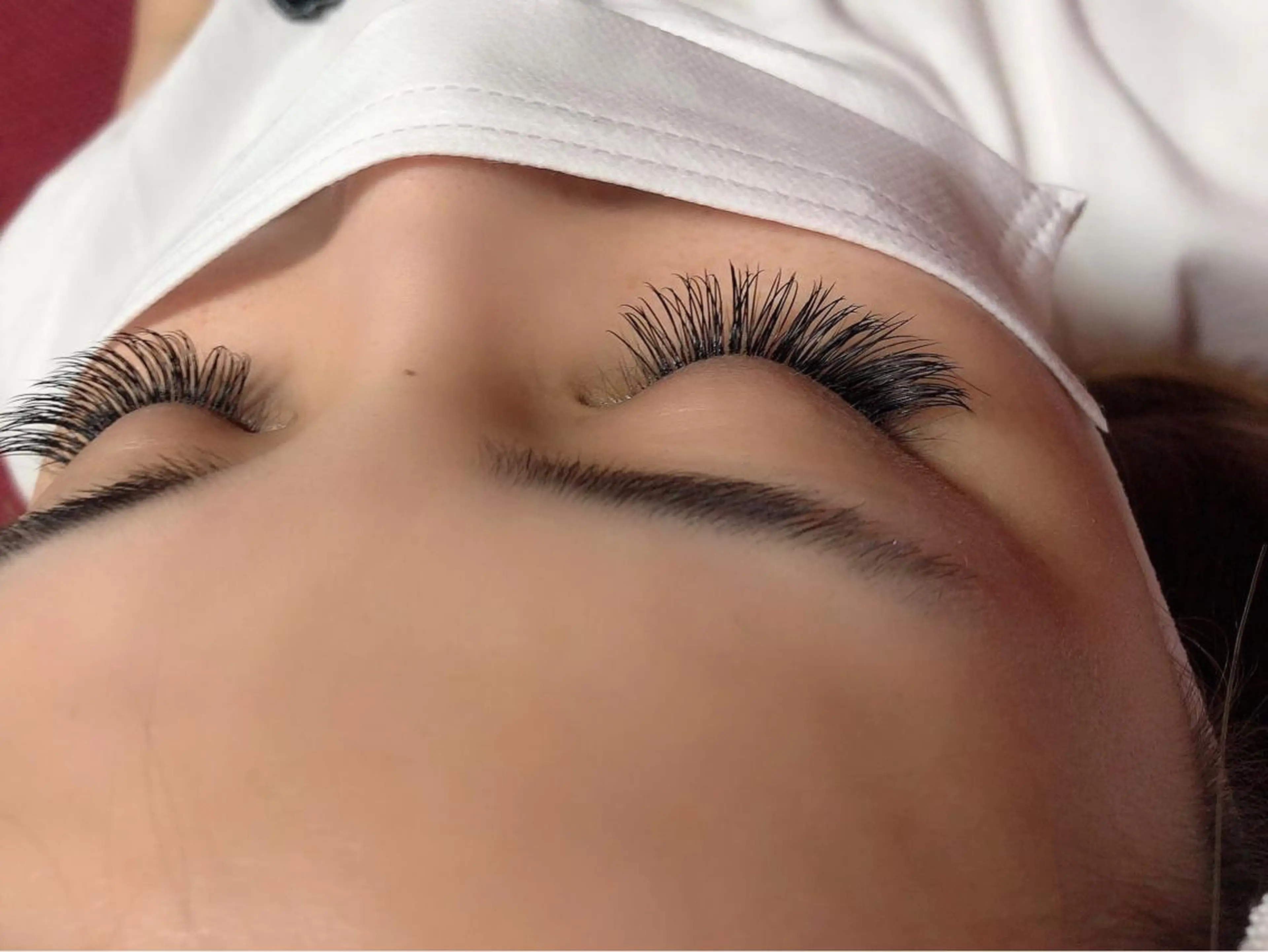 マツエク・マツパ 付け放題 Cカール Dカール 目尻長め マツエク Chéri 🌈TAKAHOのマツエク・マツパデザイン