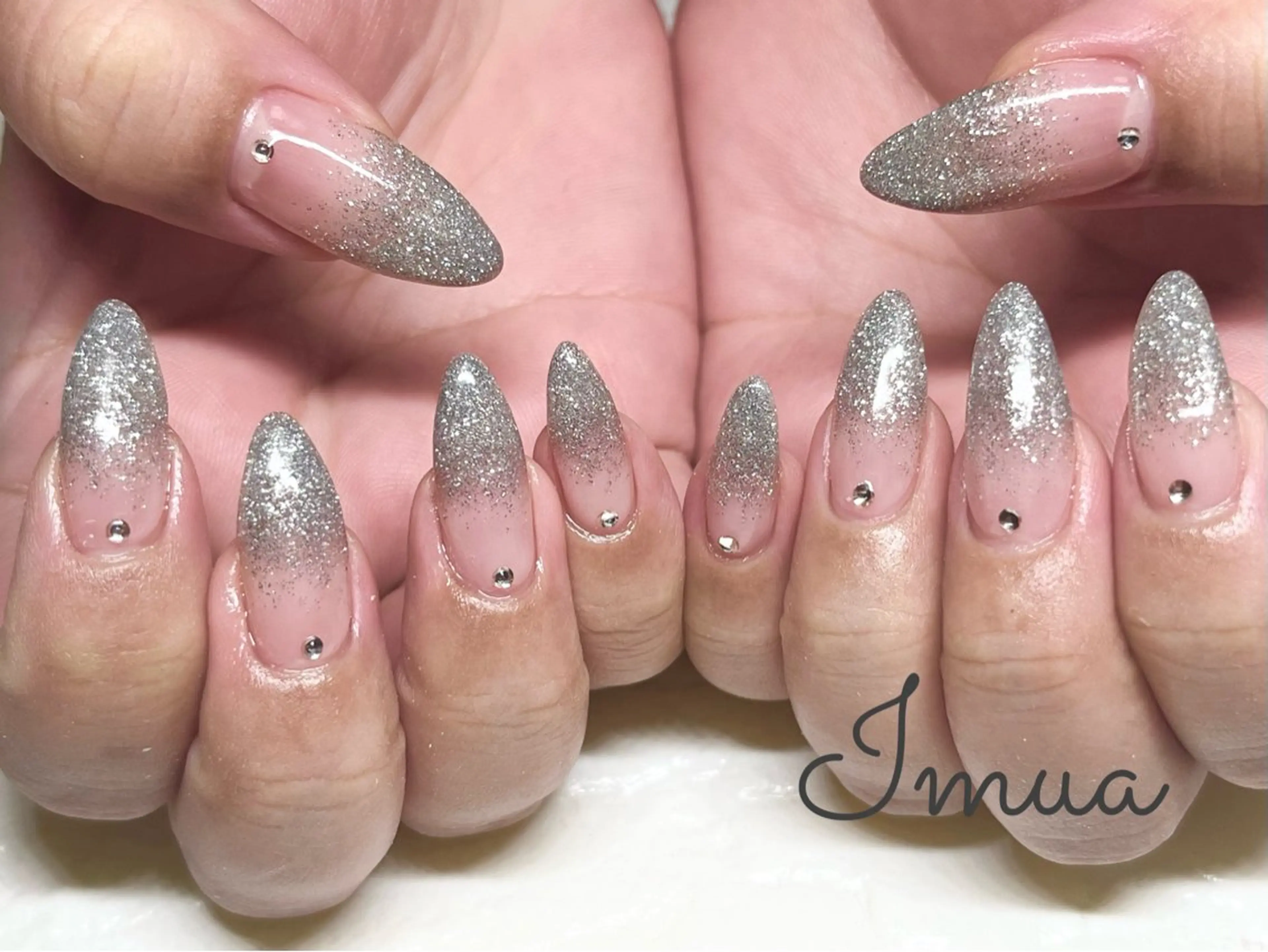 ネイル IMUA所属・IMUA🌴🌴 NAOMIのネイルデザイン