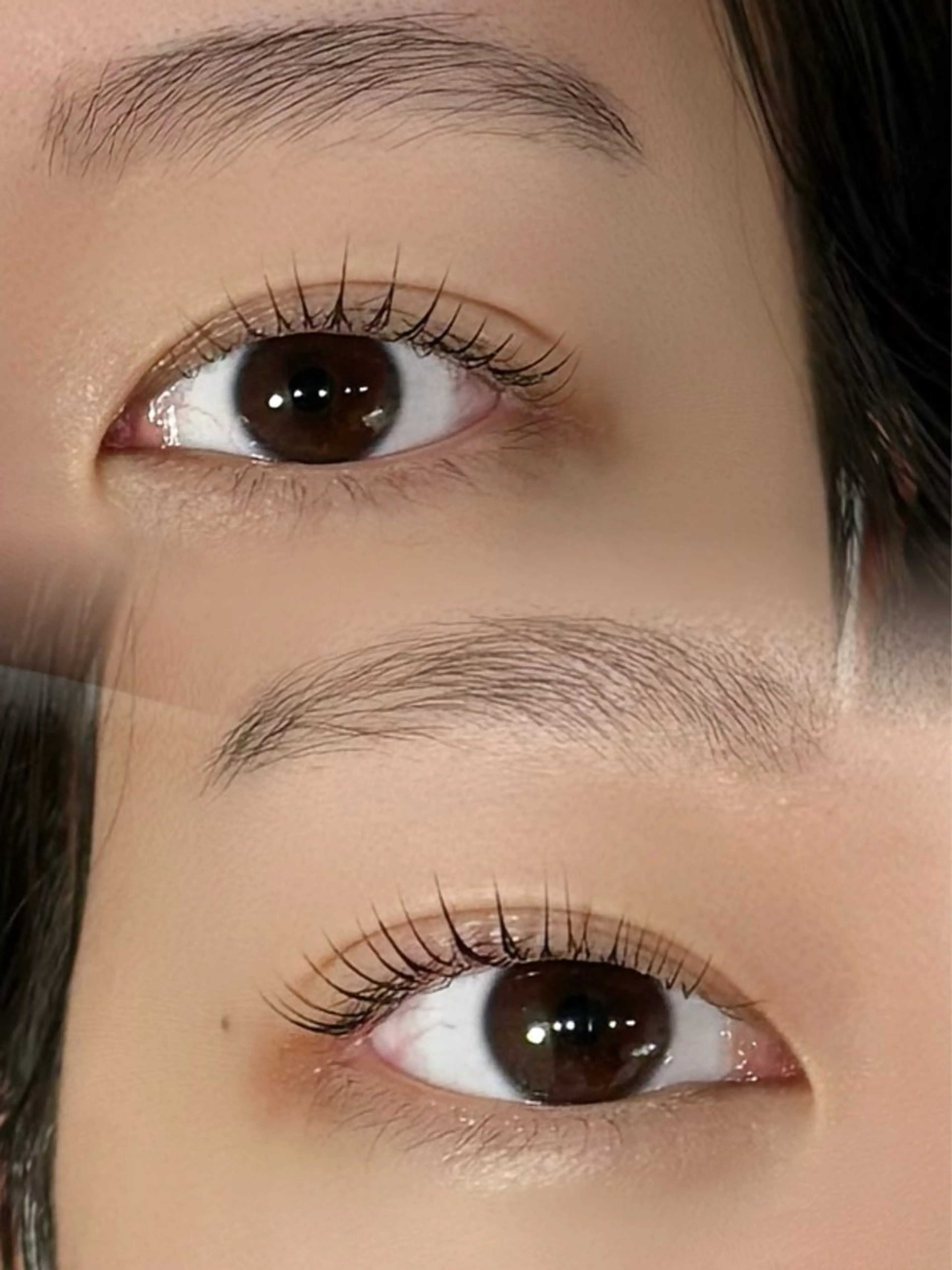 マツエク・マツパ Lucia 森田のマツエク・マツパデザイン