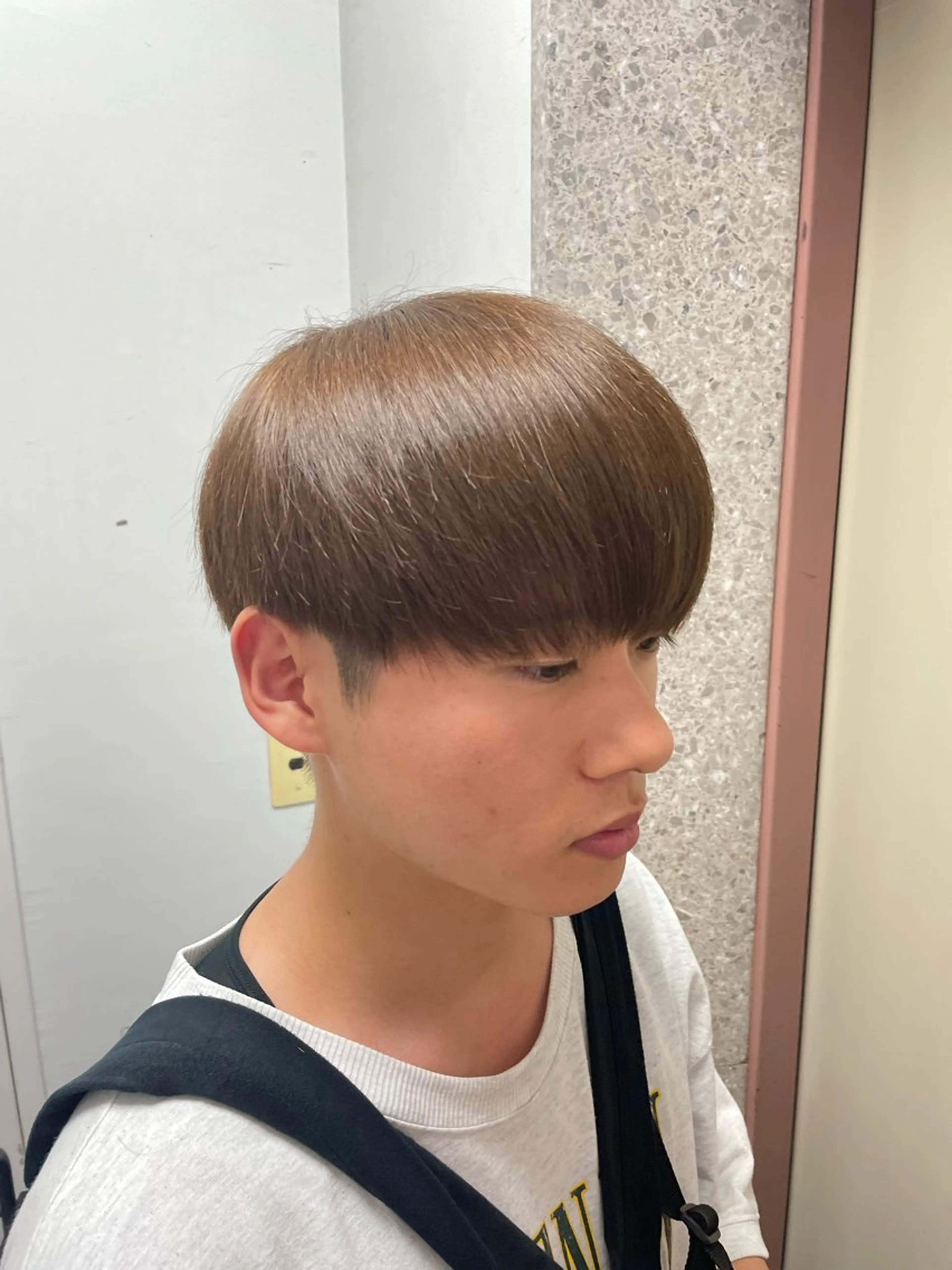 メンズ メンズ特化美容師 💠チナツのヘアスタイル