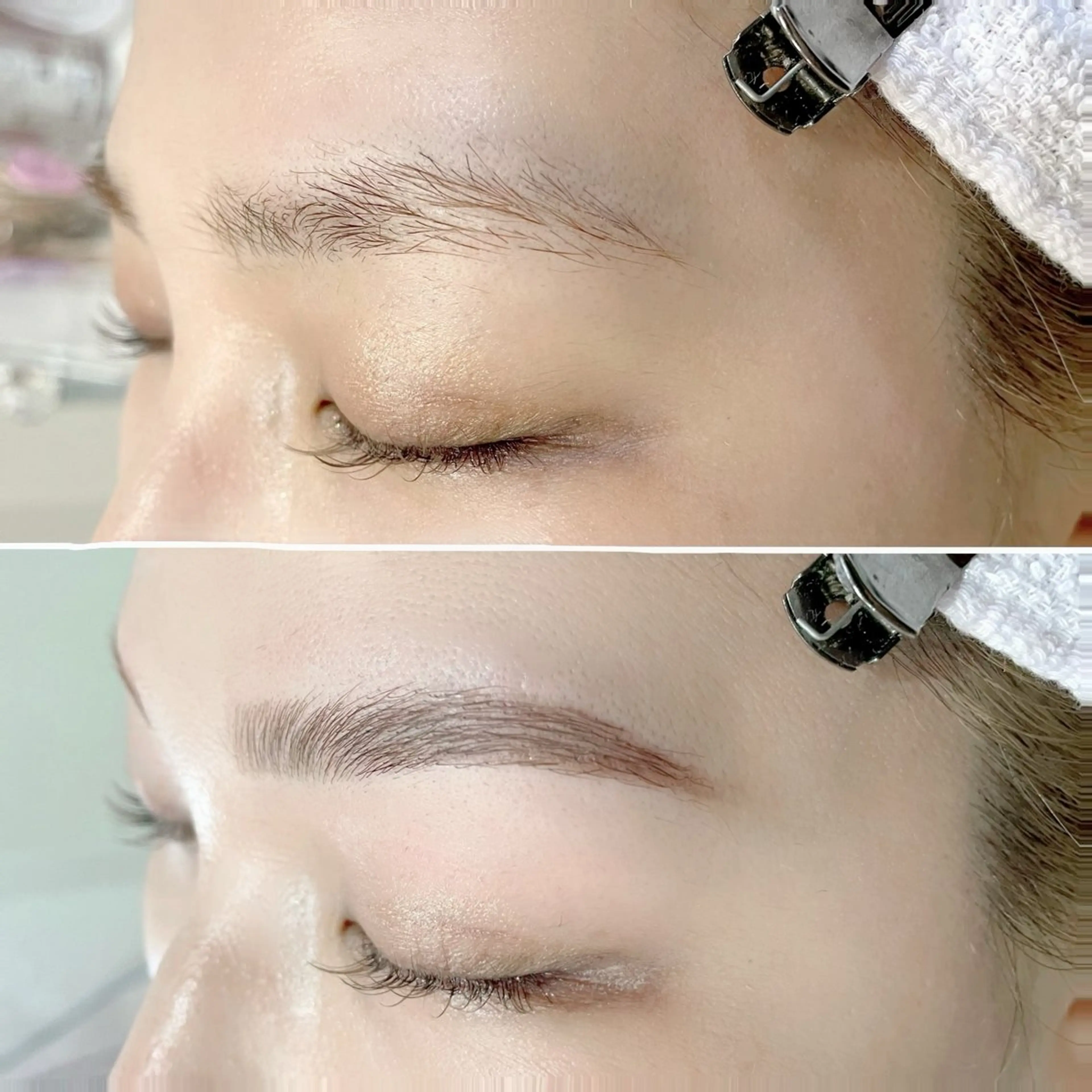 アイブロウ ワックス脱毛 眉カット その他(アイブロウ) S&R 上島の眉毛・アイブロウイメージ