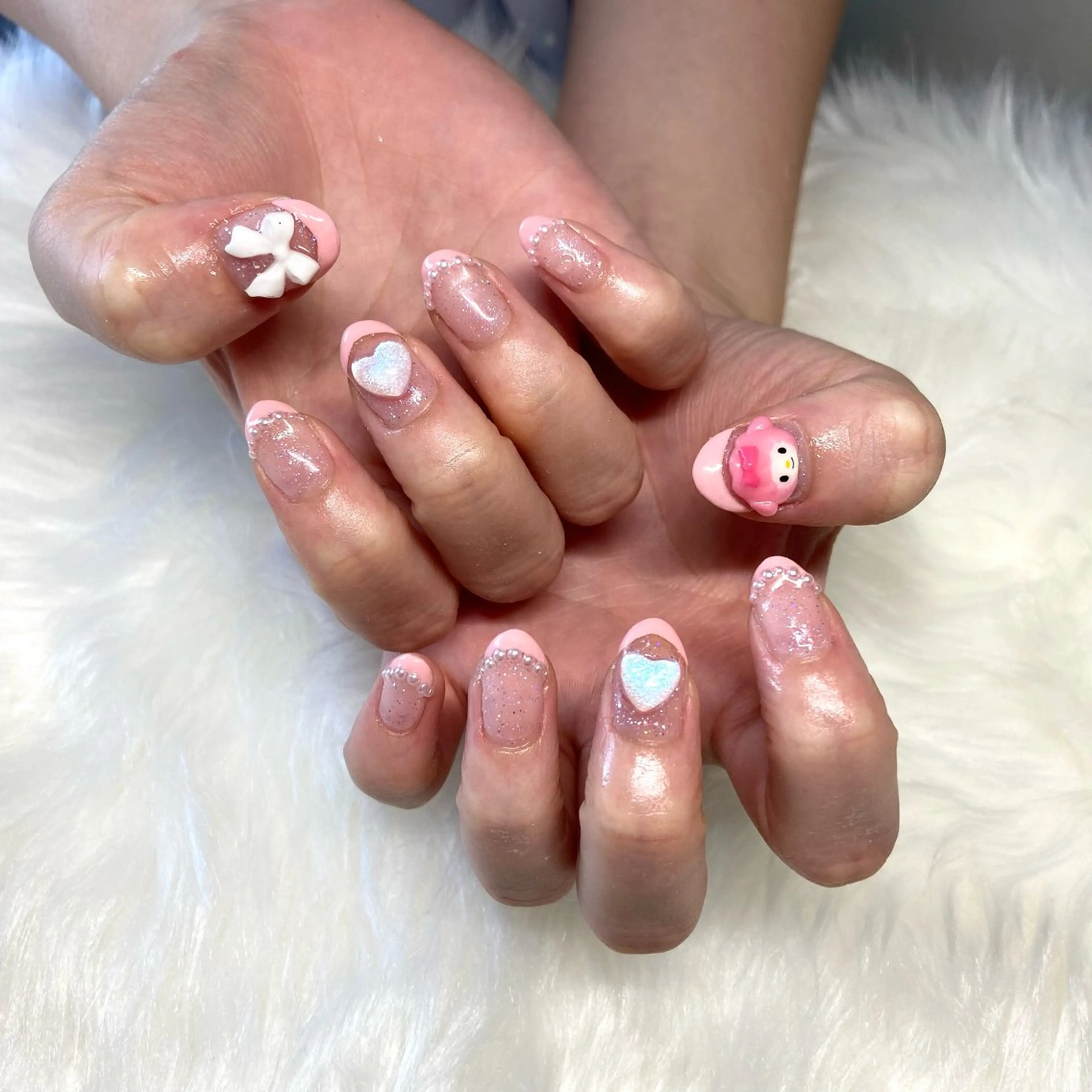 ネイル R nailのネイルデザイン
