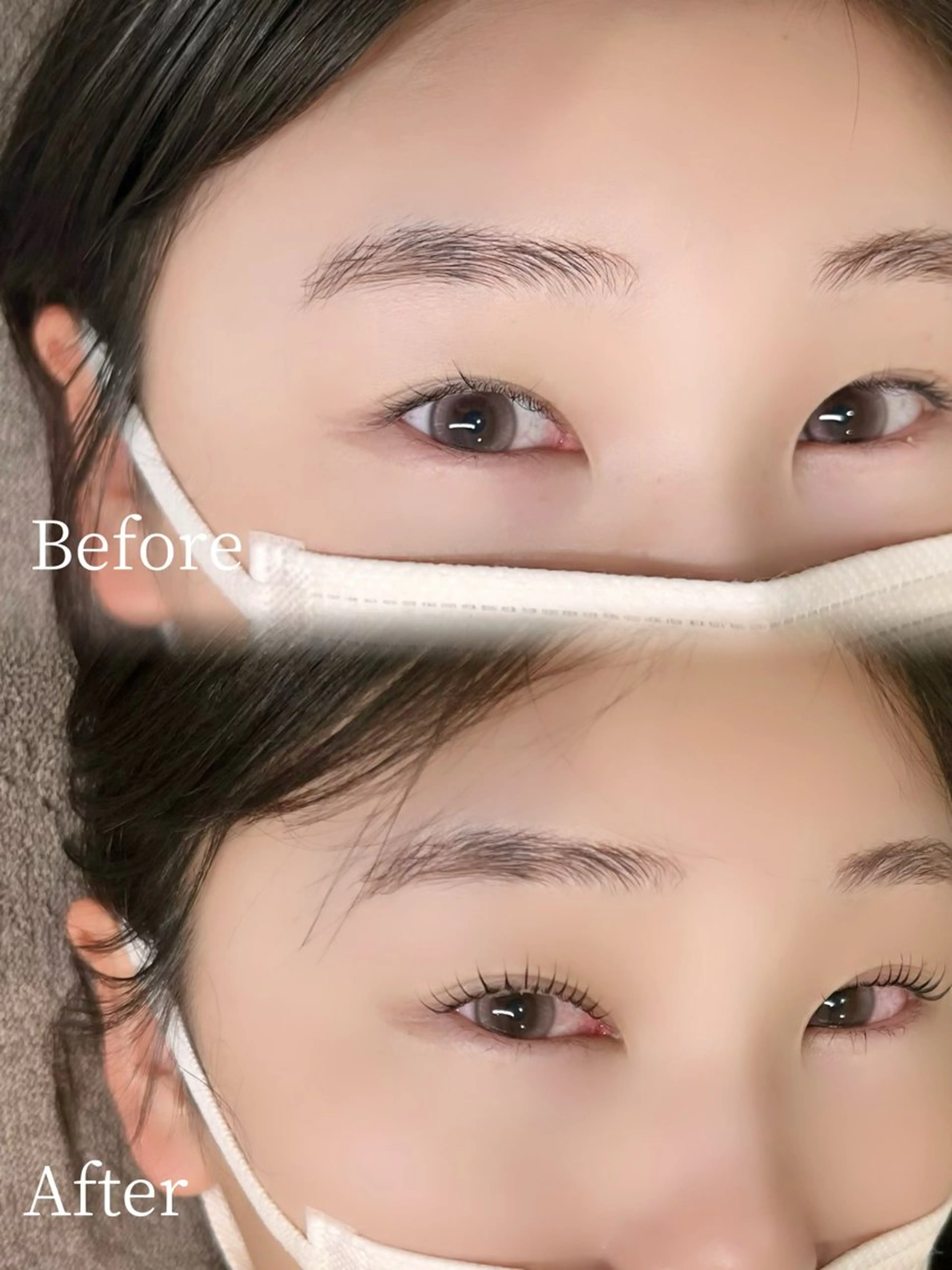 マツエク・マツパ cieloオアシス店 もかのマツエク・マツパデザイン