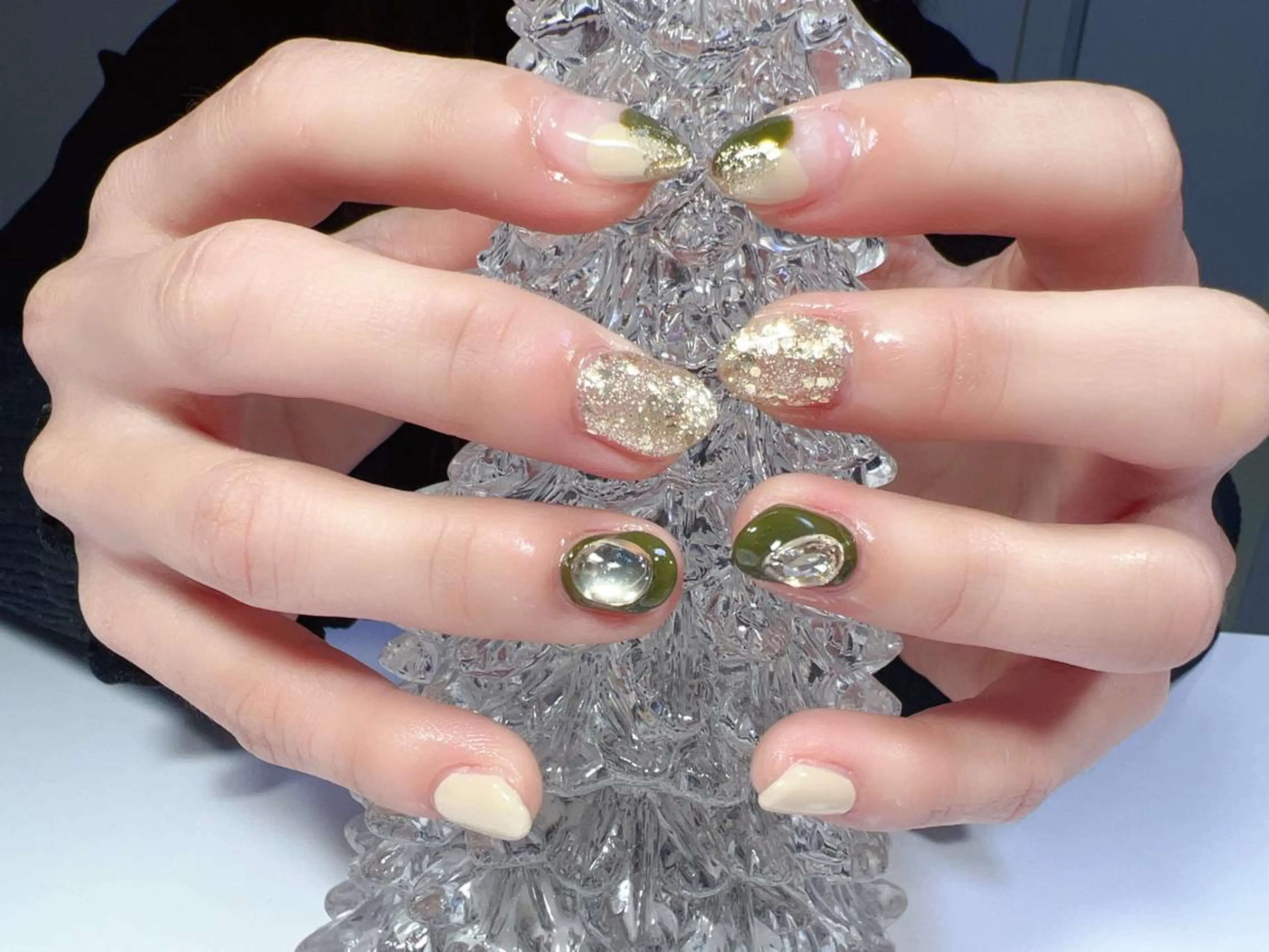 ネイル ネイルサロン ロア旧ジョリーのネイルデザイン