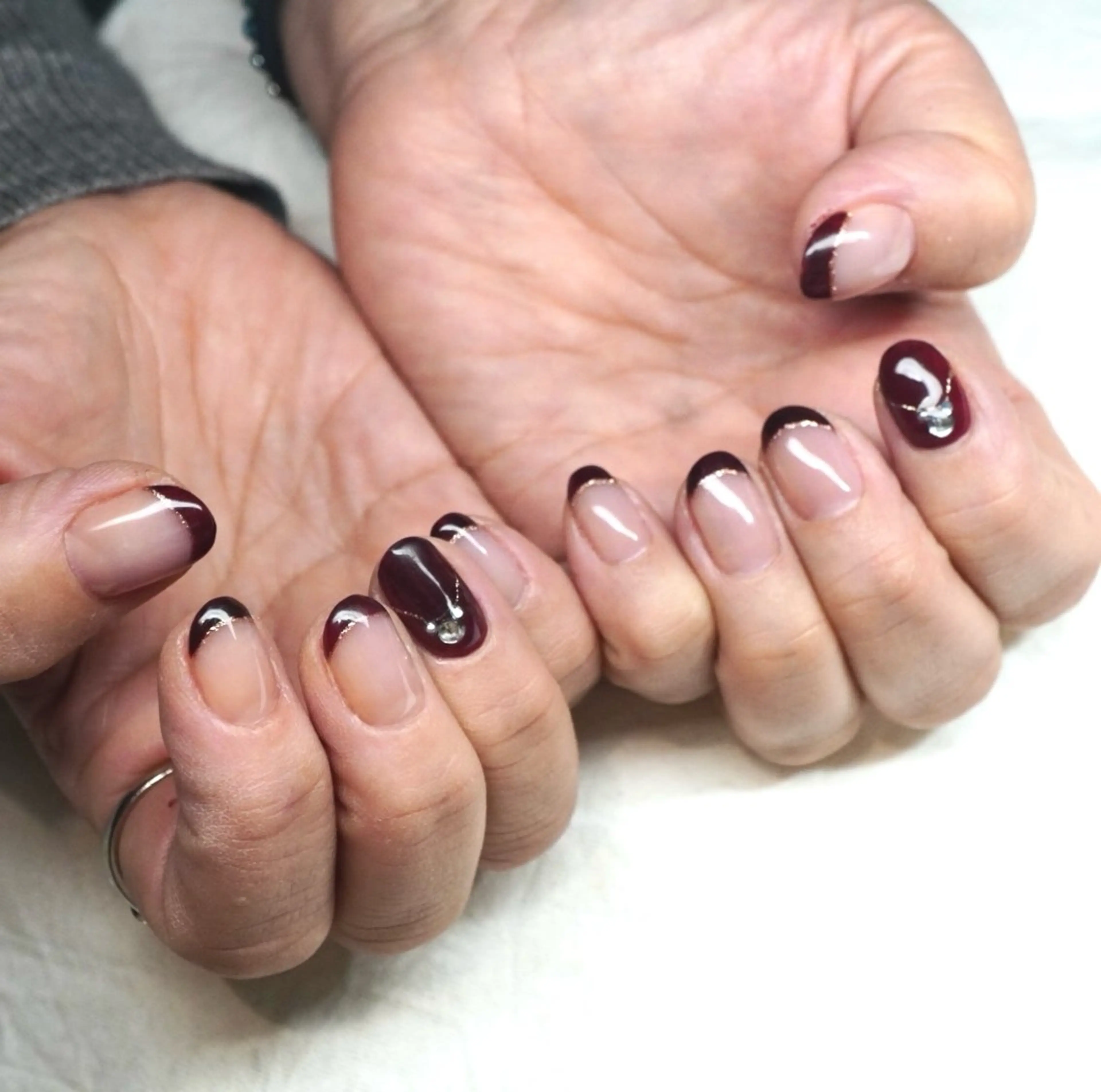 ネイル amabile nailのネイルデザイン