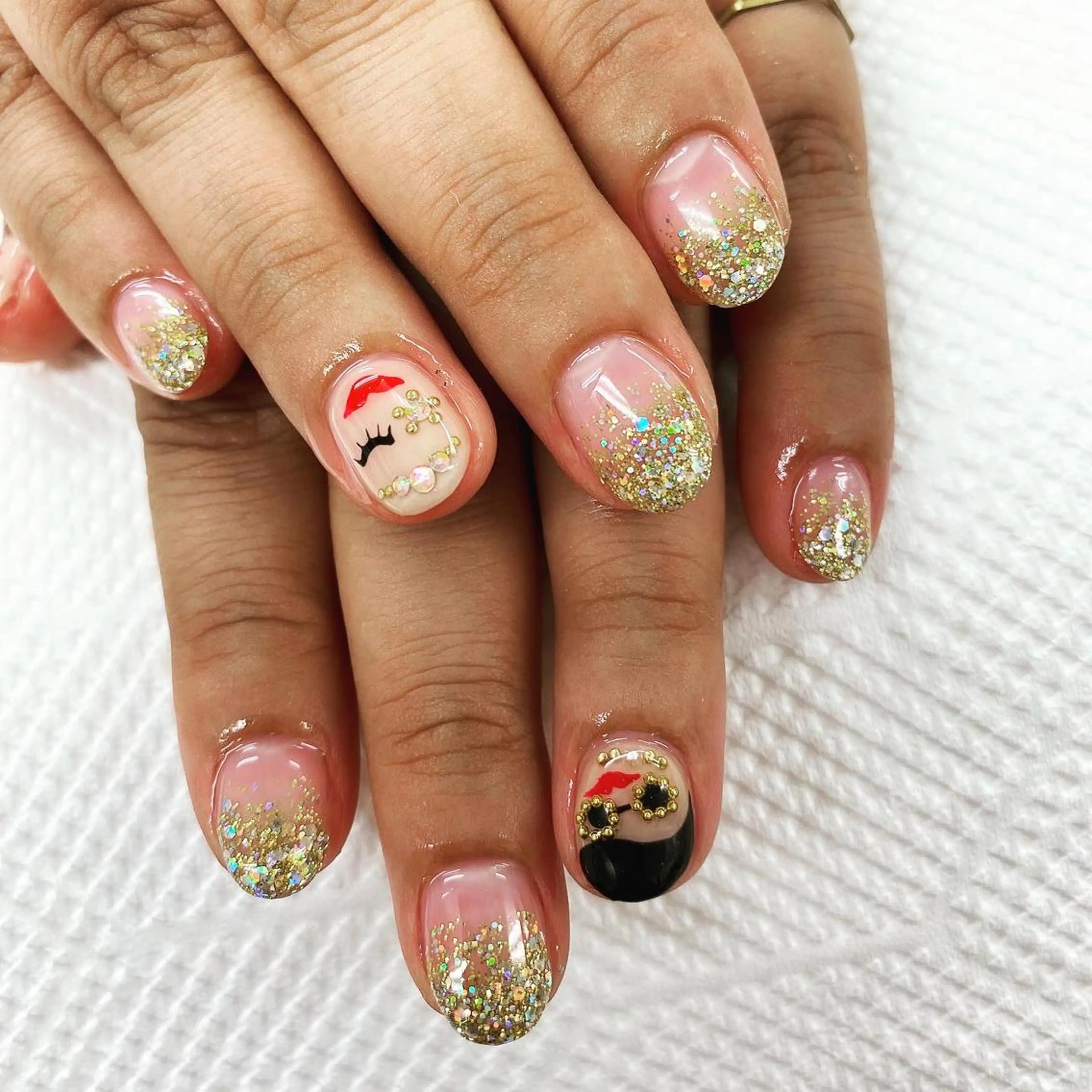 ネイル アートネイル N._._.claw[エヌクロー]所属・N._._. clawのネイルデザイン