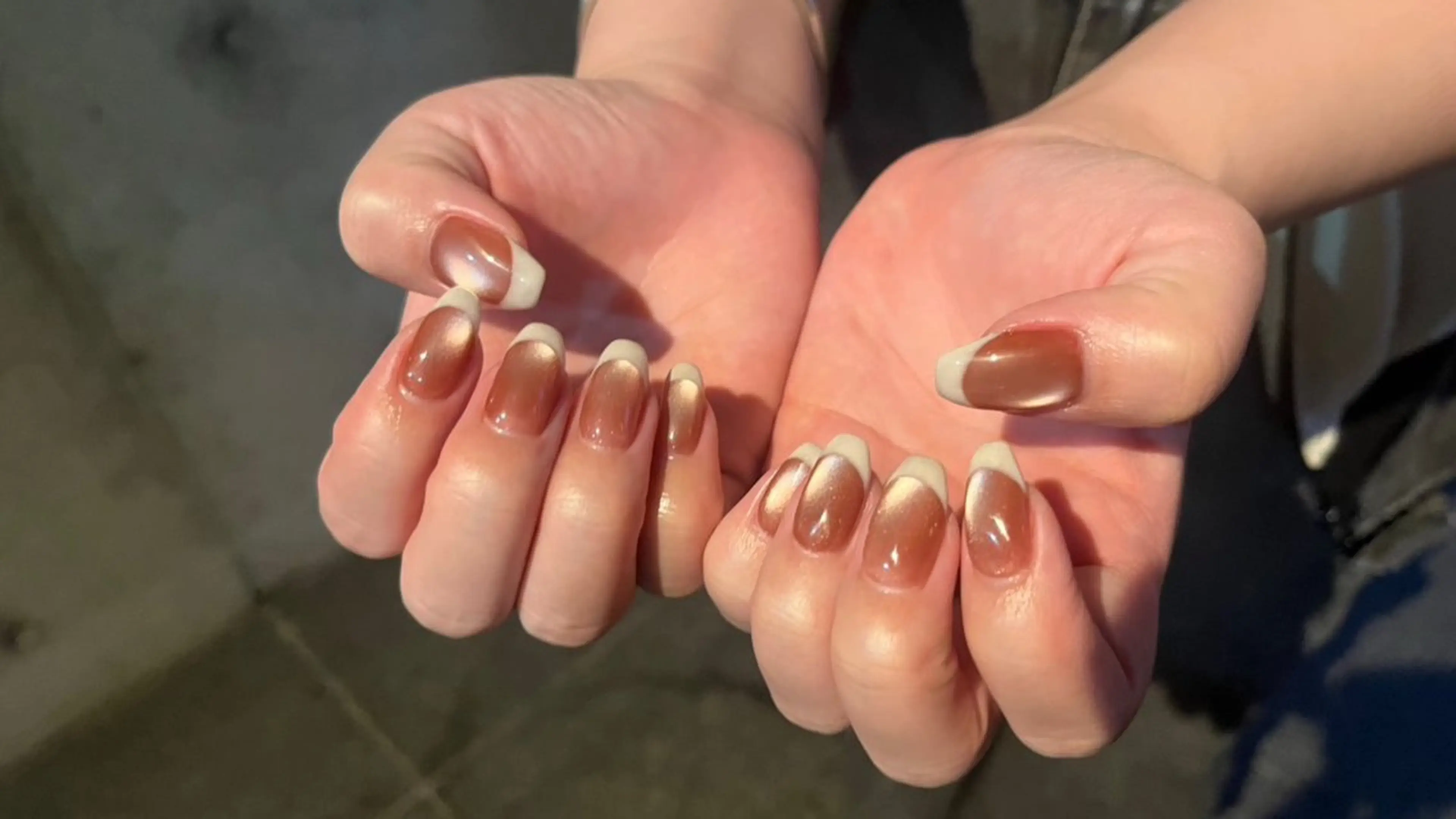 ネイル ハンドネイル NAIL Salon IP所属・長谷川 奈緒美のネイルデザイン