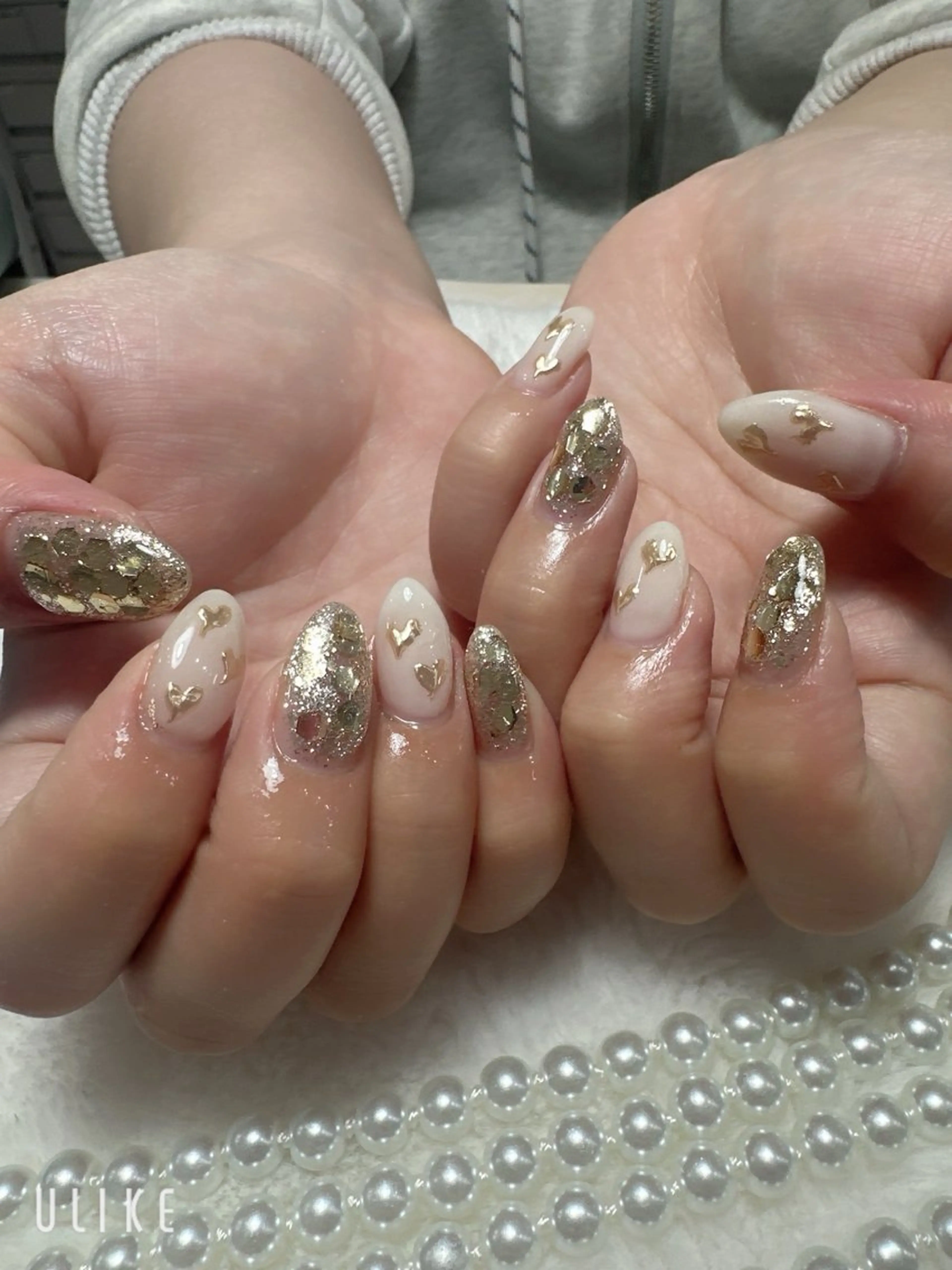 ネイル ハンドネイル Max nail&eyeのネイルデザイン
