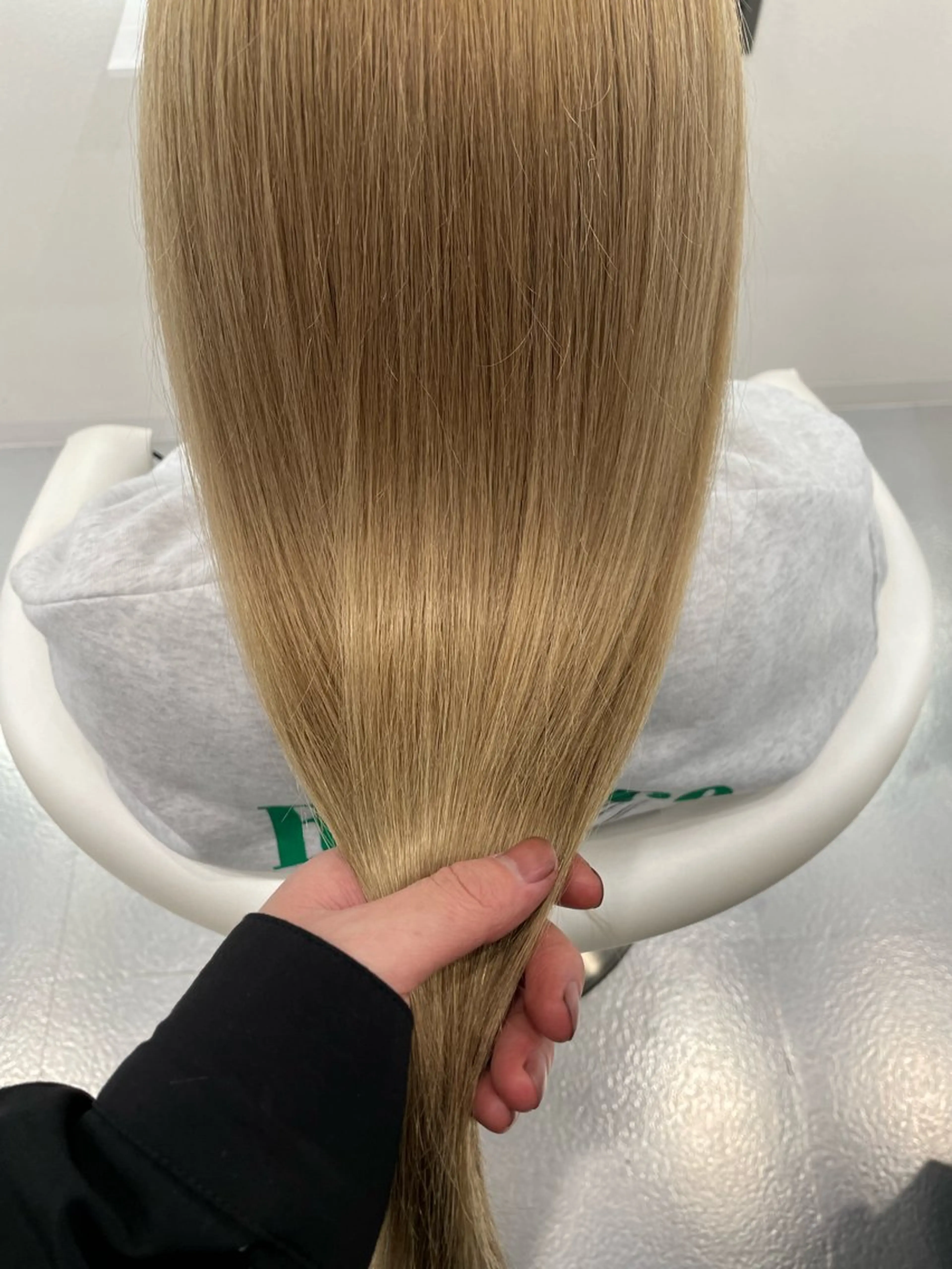 ロング カラー 野崎/カラー特化 /天王寺のヘアスタイル