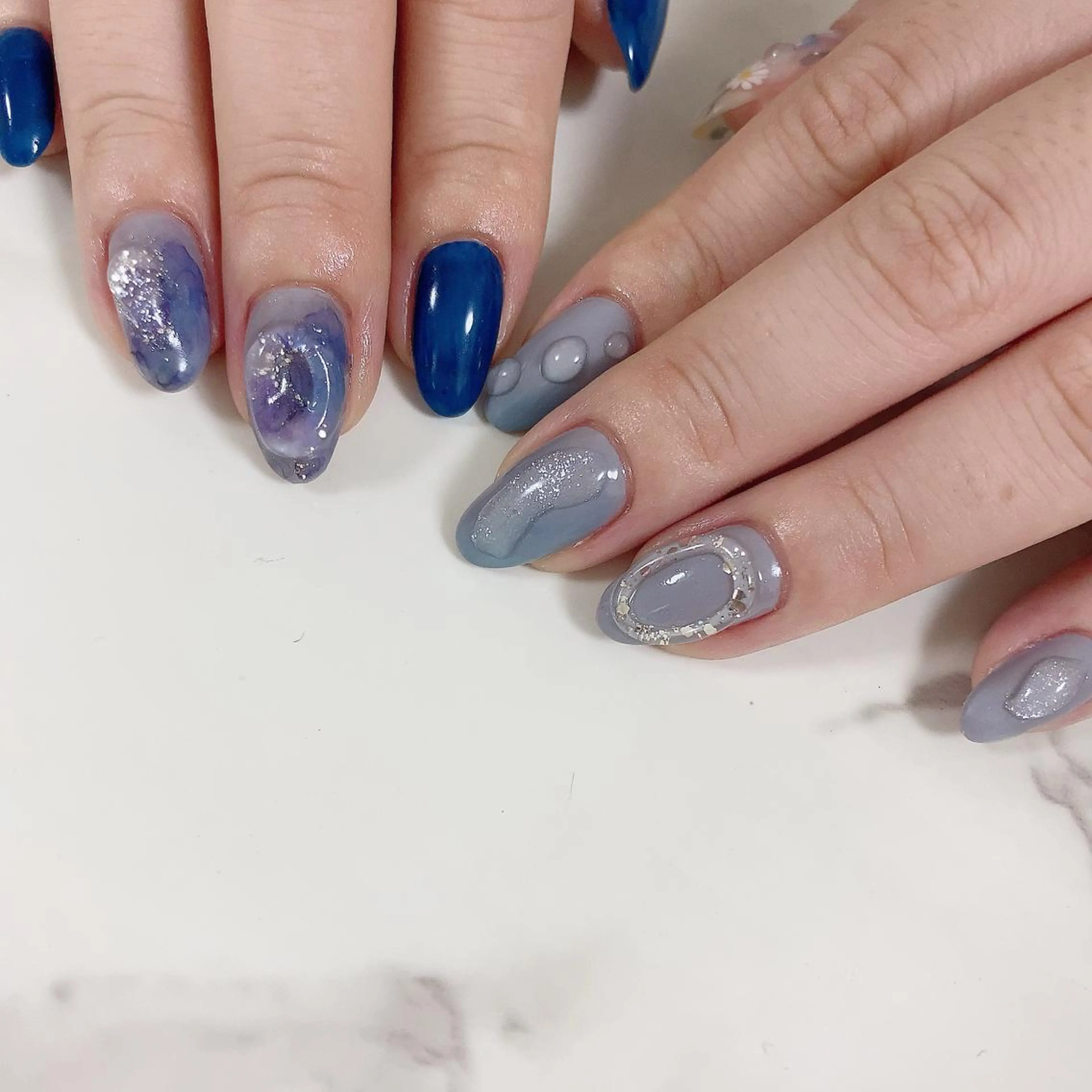 ネイル SOL NAILのネイルデザイン